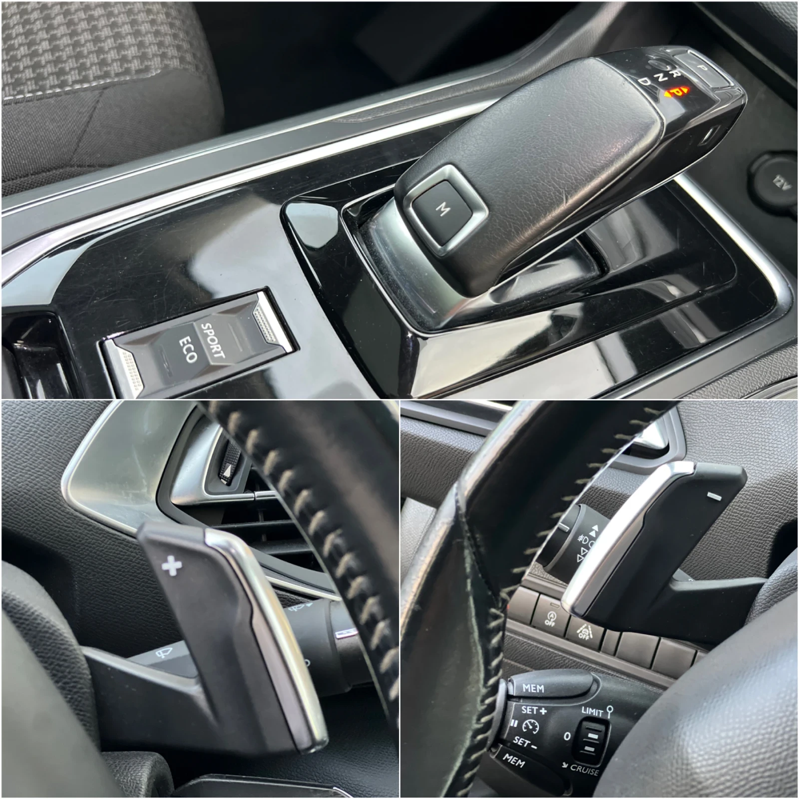 Peugeot 308 AVTOMAT PANORAMA NAVIGATION , снимка 17 - Автомобили и джипове - 54732316