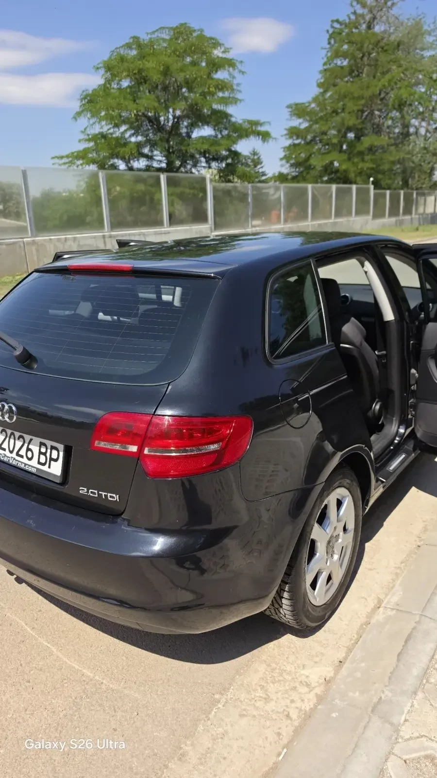 Audi A3 Фейслифт, снимка 7 - Автомобили и джипове - 55089117