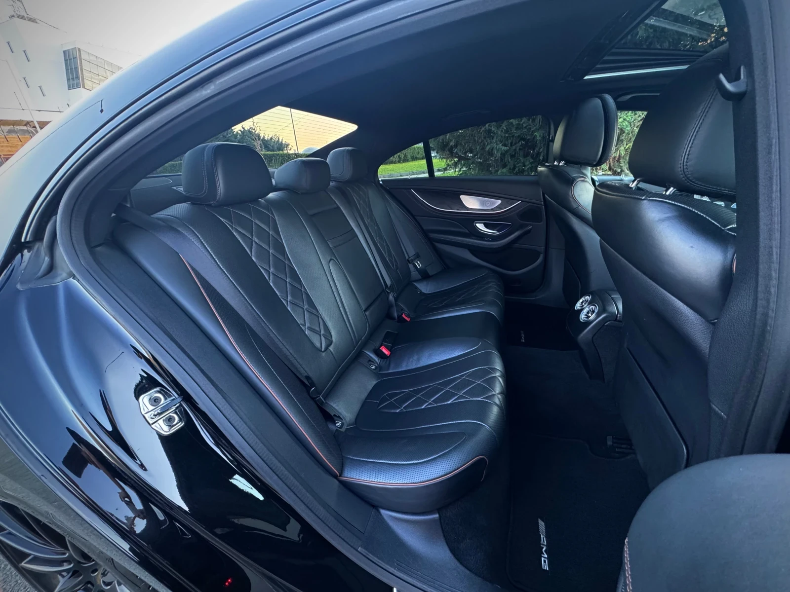 Mercedes-Benz CLS 450 Limited Edition-1 AMG EQ-Boost Distronic+ Massage | Mobile.bg � ����������� 10