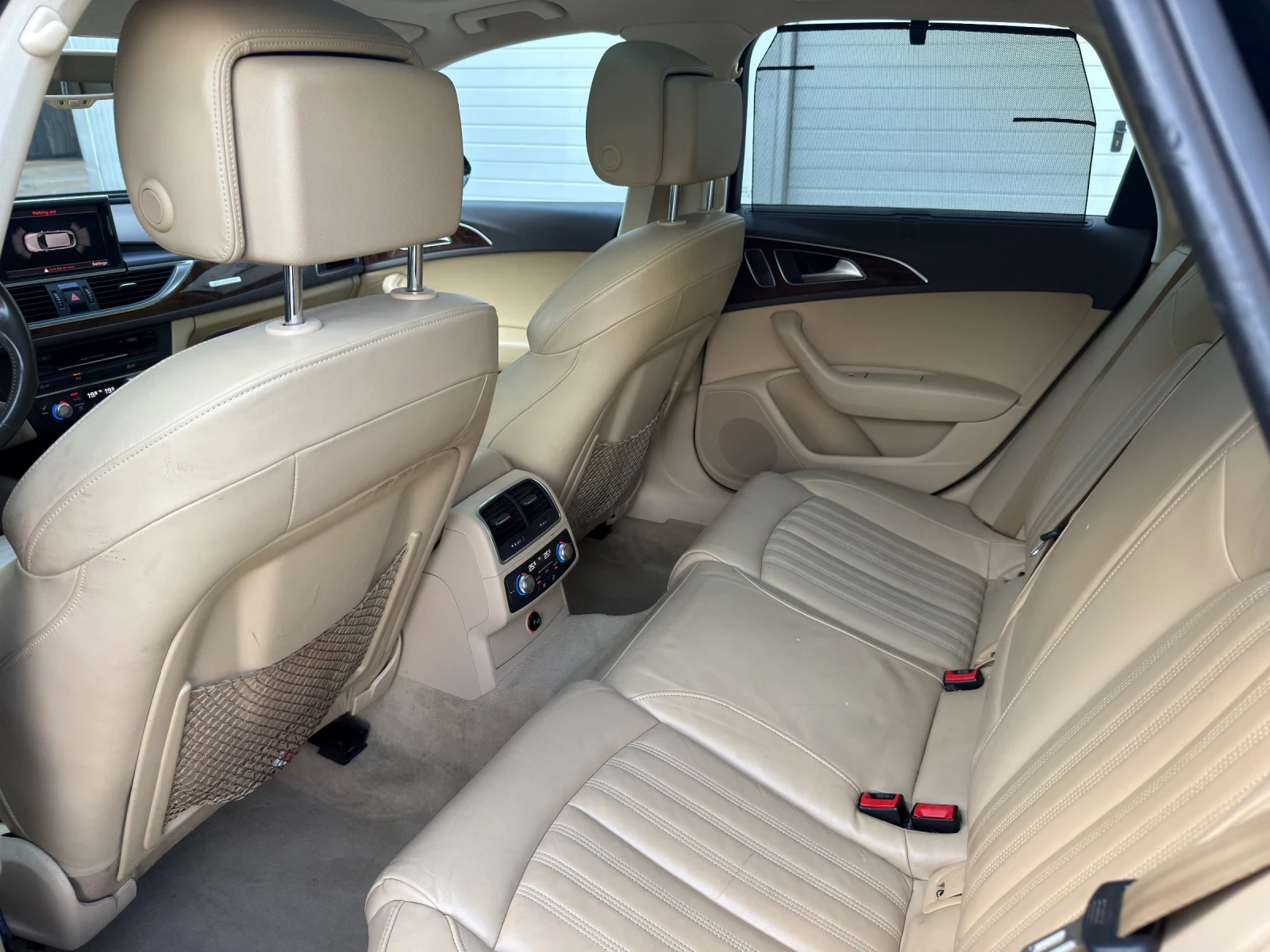 Audi A6 3.0tfsi Сменени вериги, снимка 11 - Автомобили и джипове - 55303395