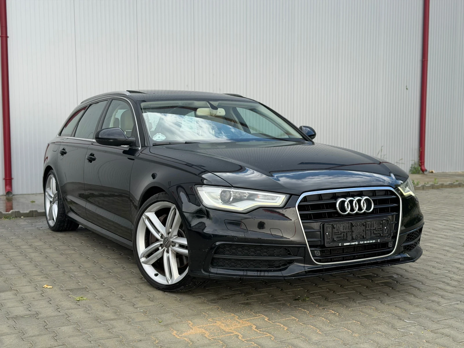Audi A6 3.0tfsi Сменени вериги