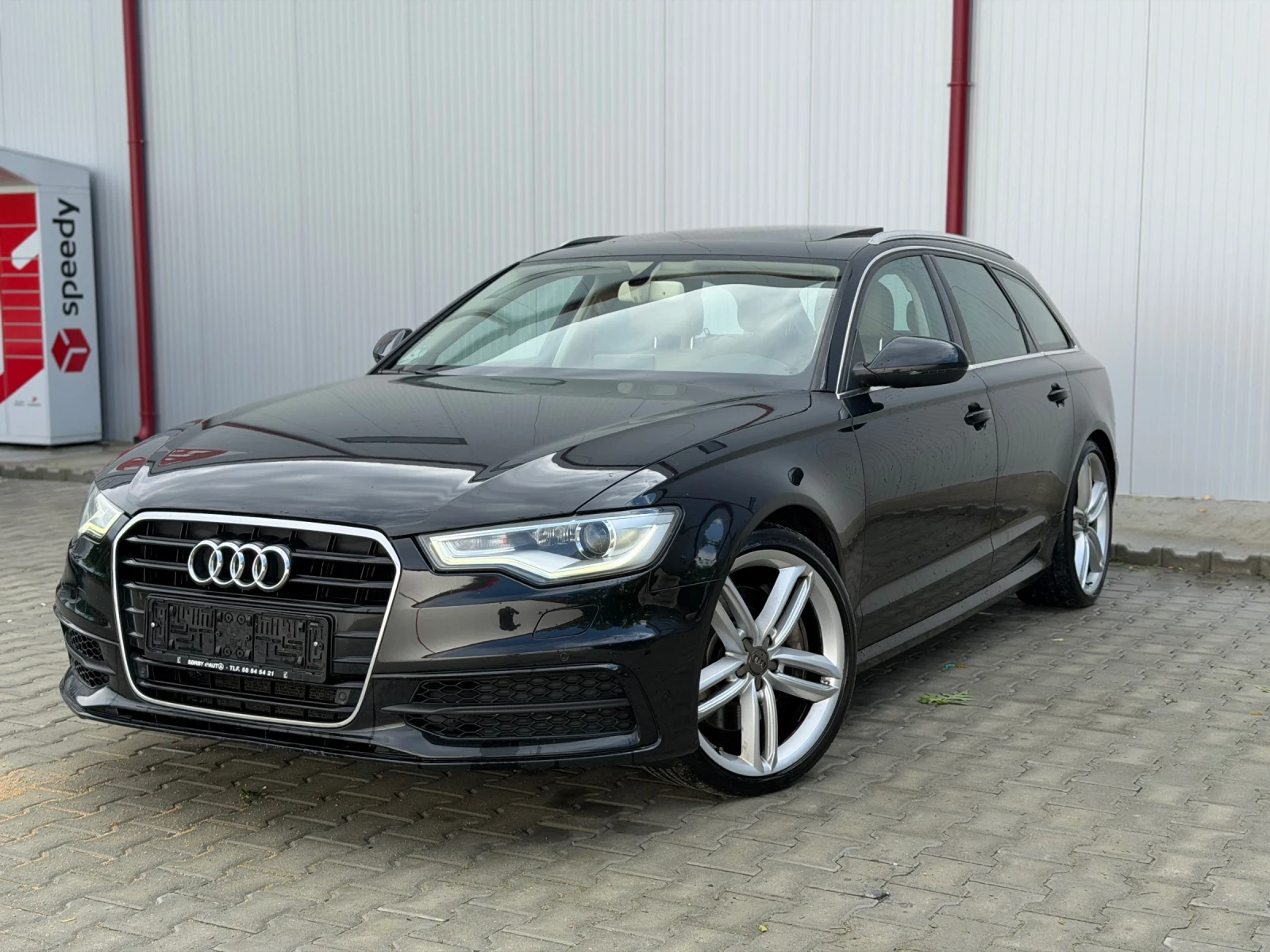 Audi A6 3.0tfsi Сменени вериги, снимка 2 - Автомобили и джипове - 55303395