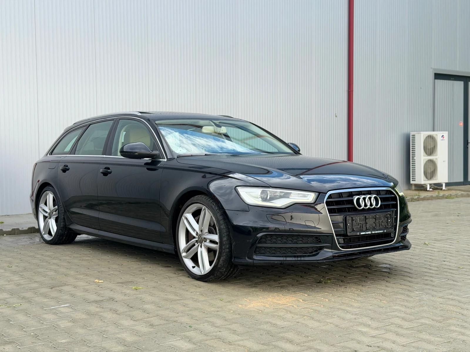 Audi A6 3.0tfsi Сменени вериги, снимка 6 - Автомобили и джипове - 55303395