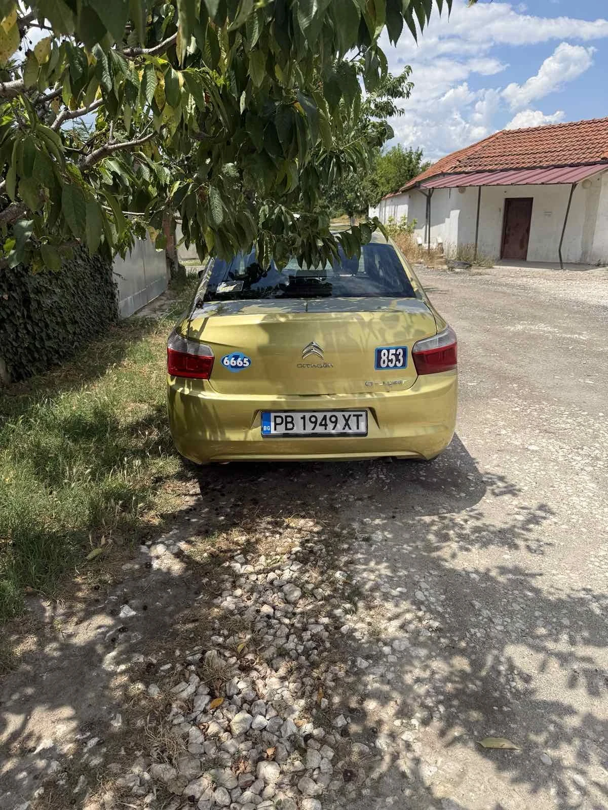 Citroen C-Elysee | Mobile.bg � ����������� 8