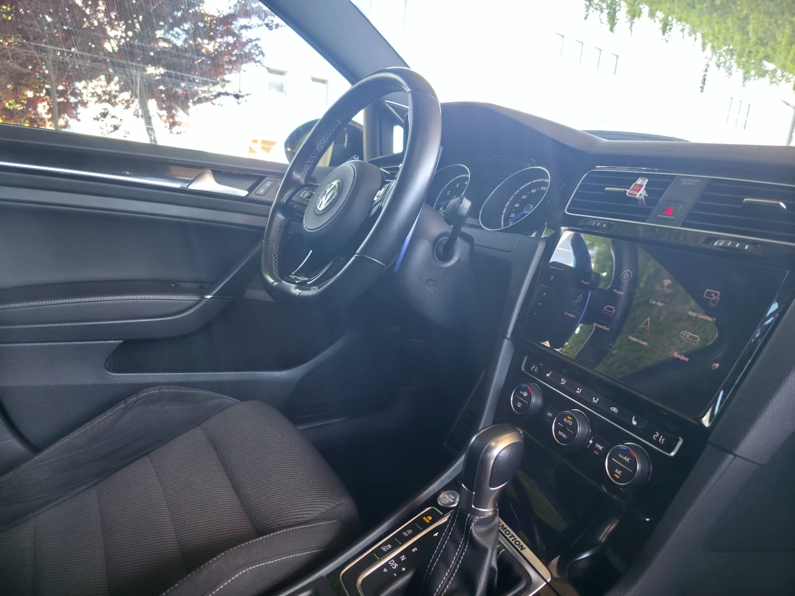 VW Golf Variant R performance, снимка 10 - Автомобили и джипове - 55340367