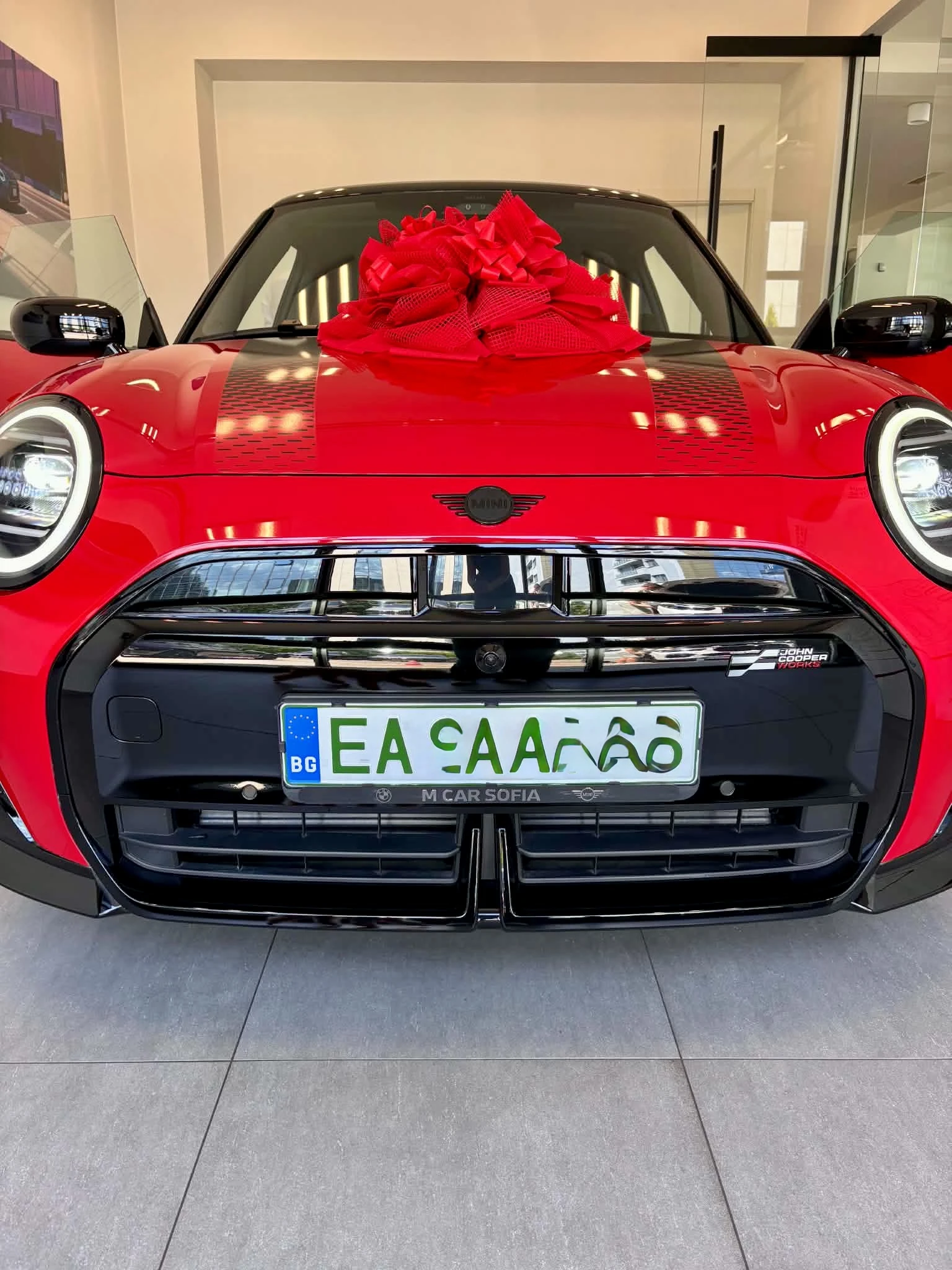Mini Cooper E J01 JCW Trim | Пакет XL, снимка 5 - Автомобили и джипове - 55350646