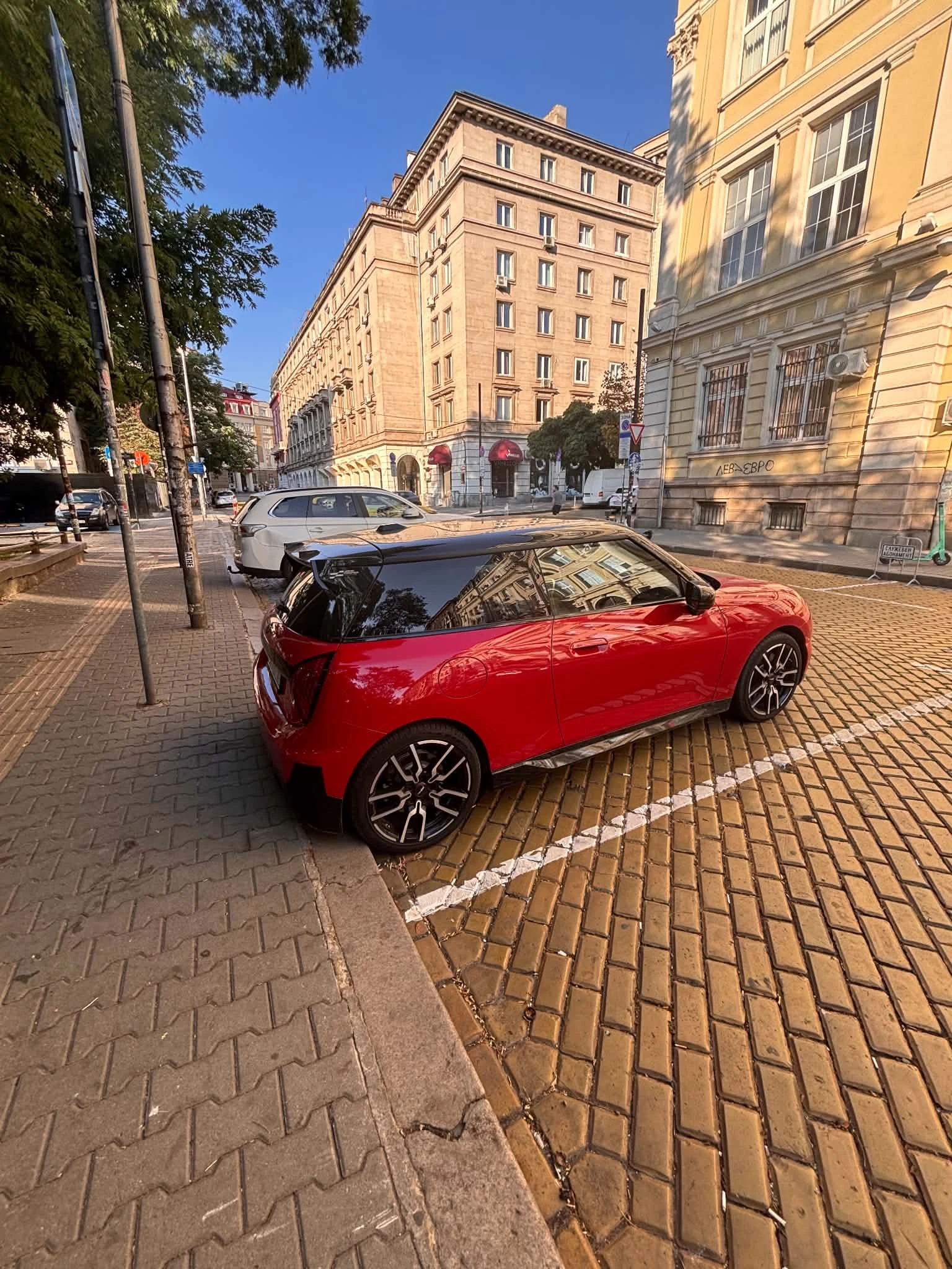 Mini Cooper E J01 JCW Trim | Пакет XL, снимка 3 - Автомобили и джипове - 55350646