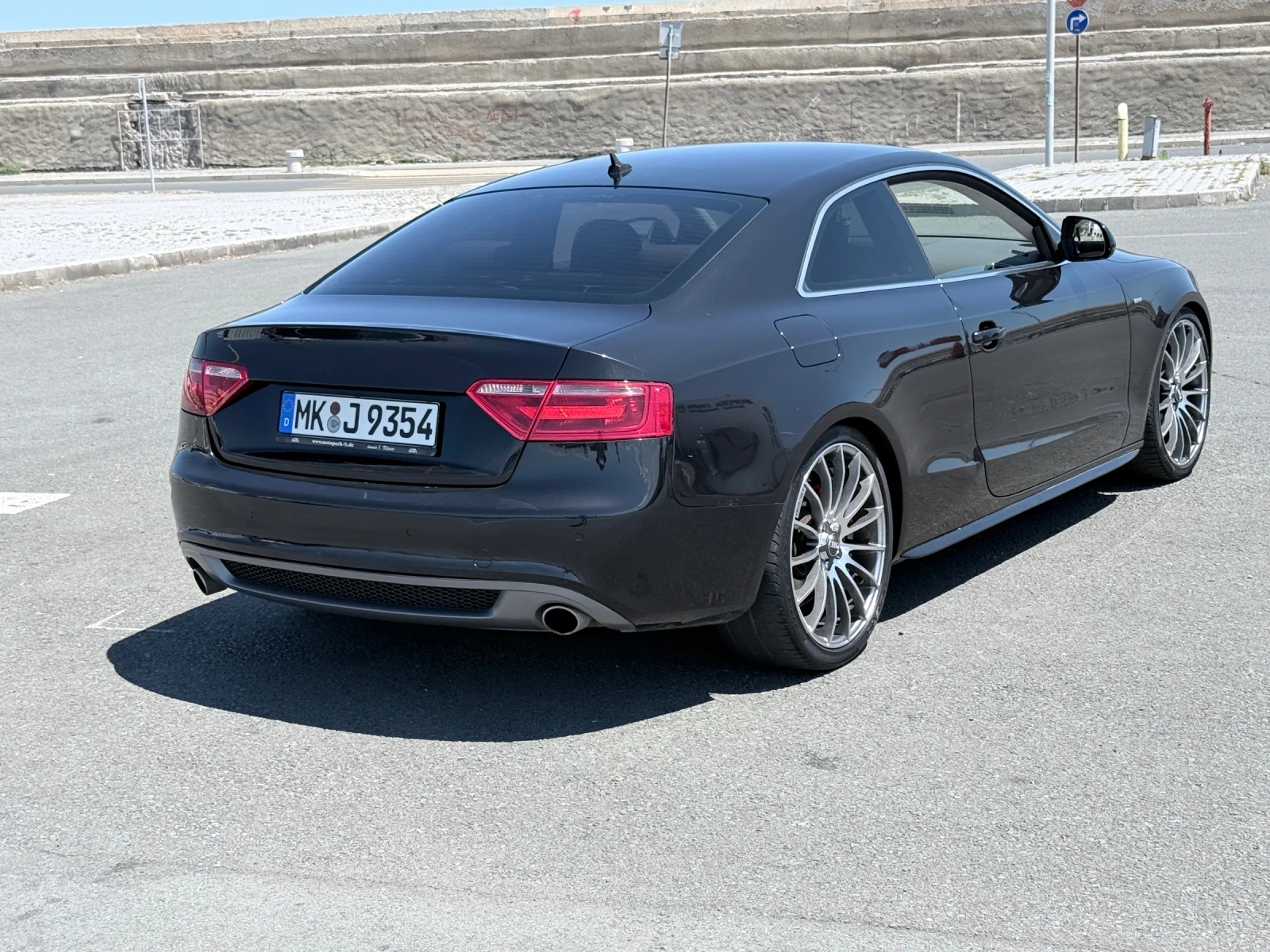 Audi A5 3.0d S-Line 300ps Quattro 3xS, снимка 8 - Автомобили и джипове - 55463788