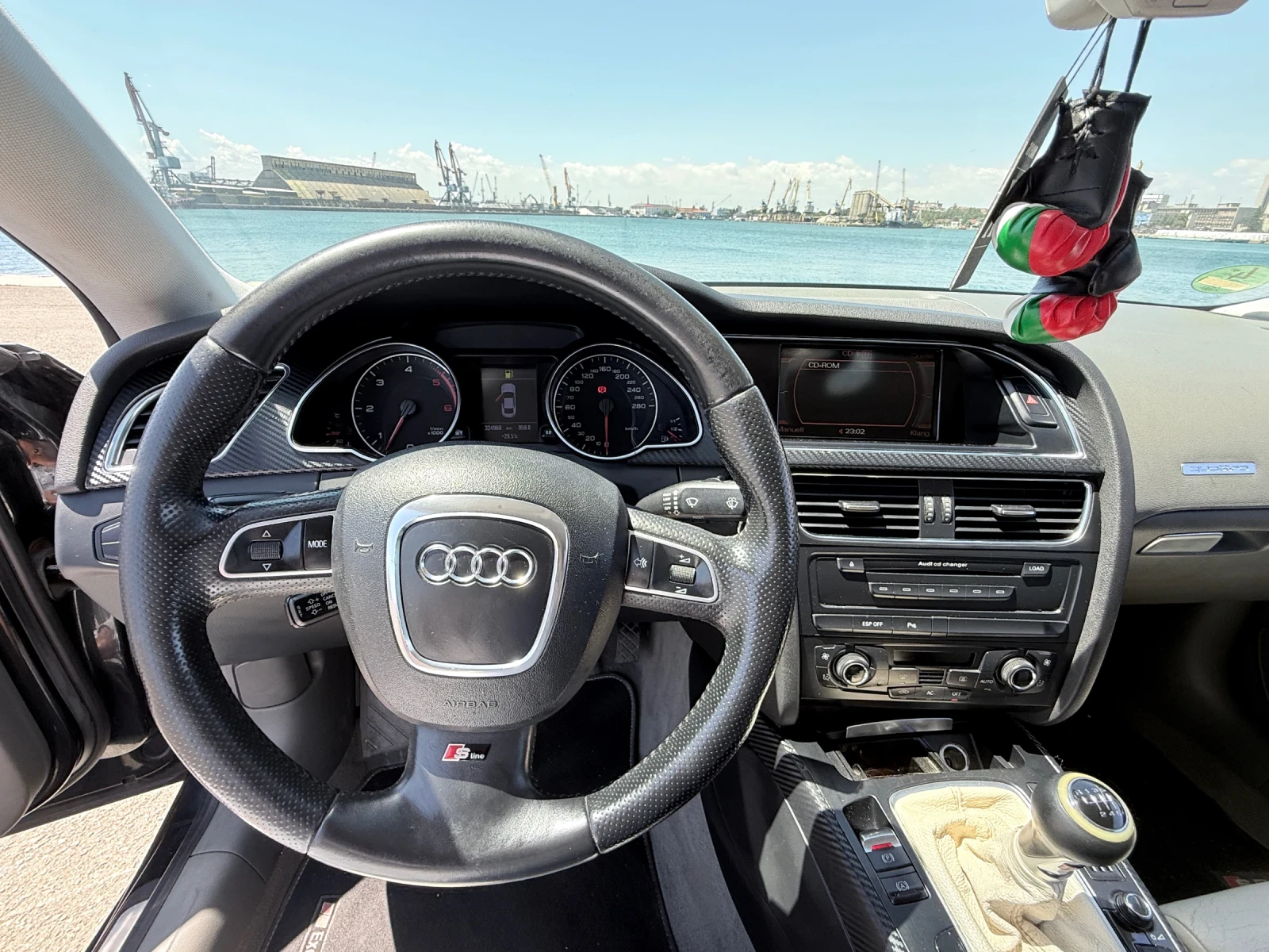 Audi A5 3.0d S-Line 300ps Quattro 3xS, снимка 13 - Автомобили и джипове - 55463788