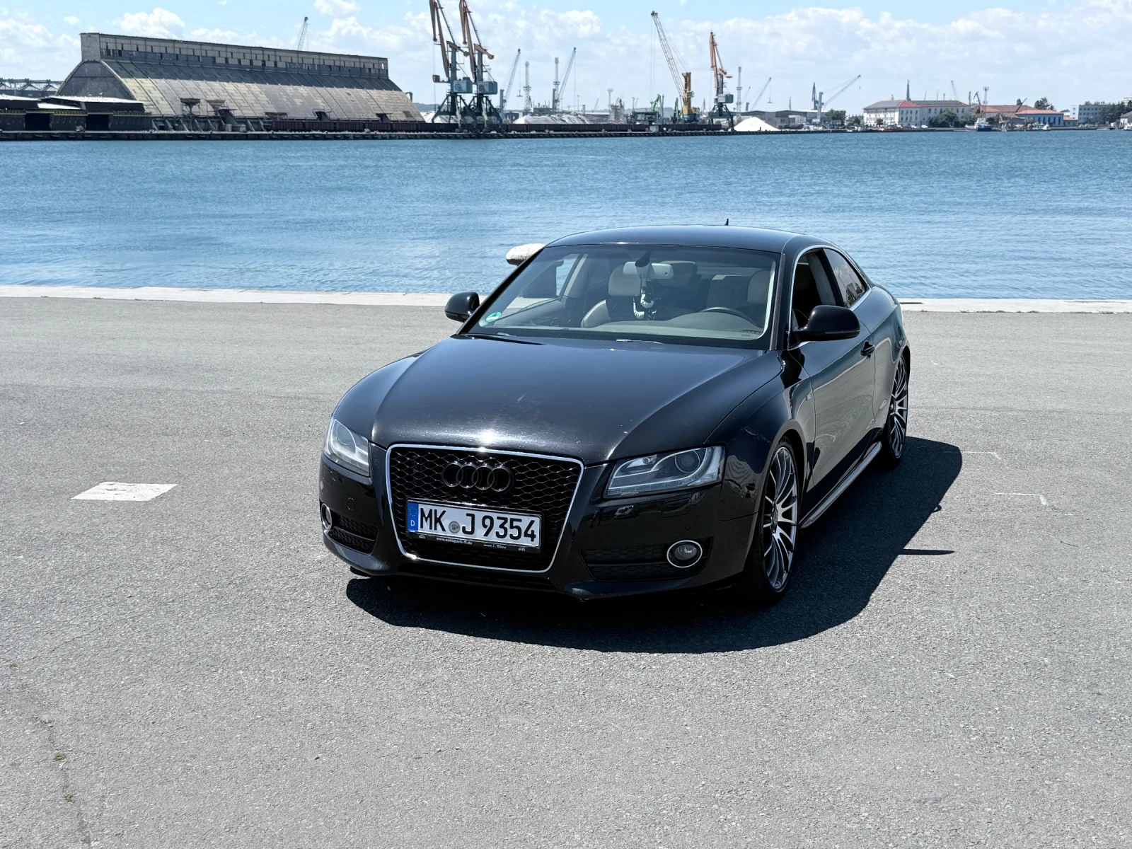 Audi A5 3.0d S-Line 300ps Quattro 3xS, снимка 14 - Автомобили и джипове - 55463788