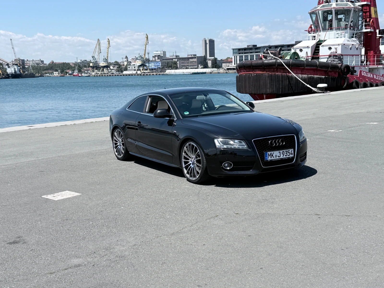 Audi A5 3.0d S-Line 300ps Quattro 3xS, снимка 6 - Автомобили и джипове - 55463788