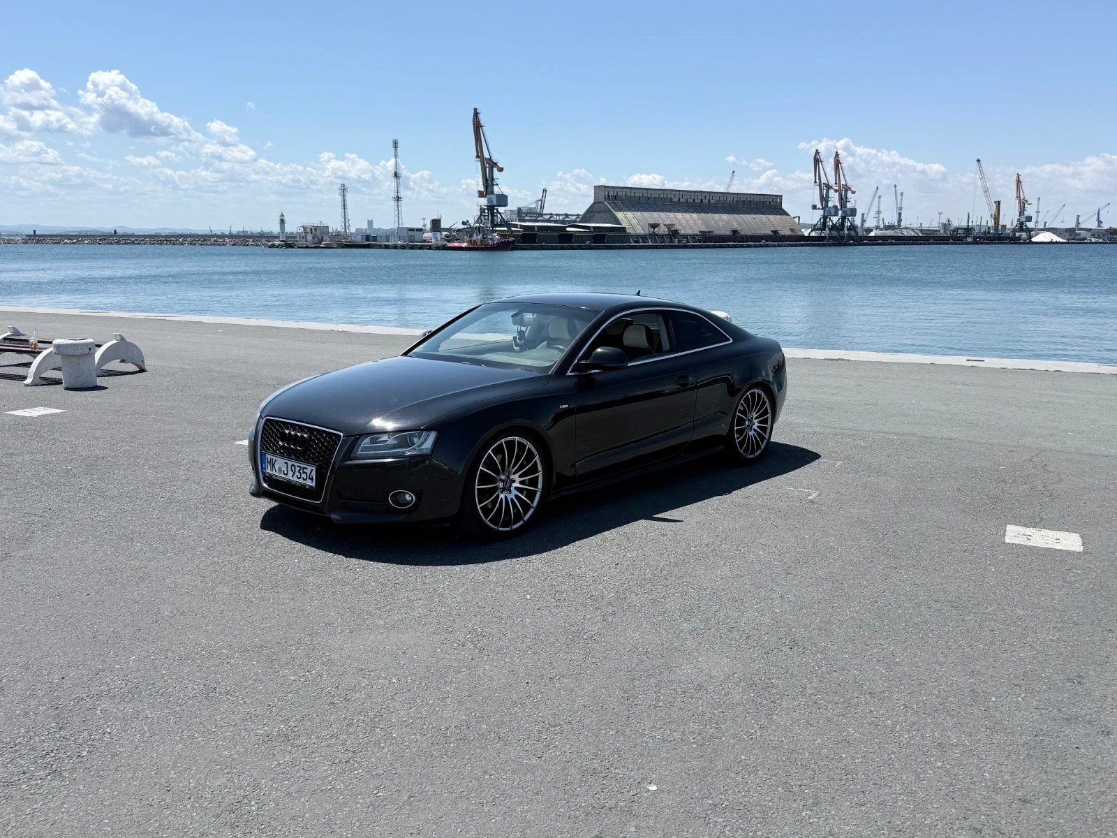 Audi A5 3.0d S-Line 300ps Quattro 3xS, снимка 5 - Автомобили и джипове - 55463788