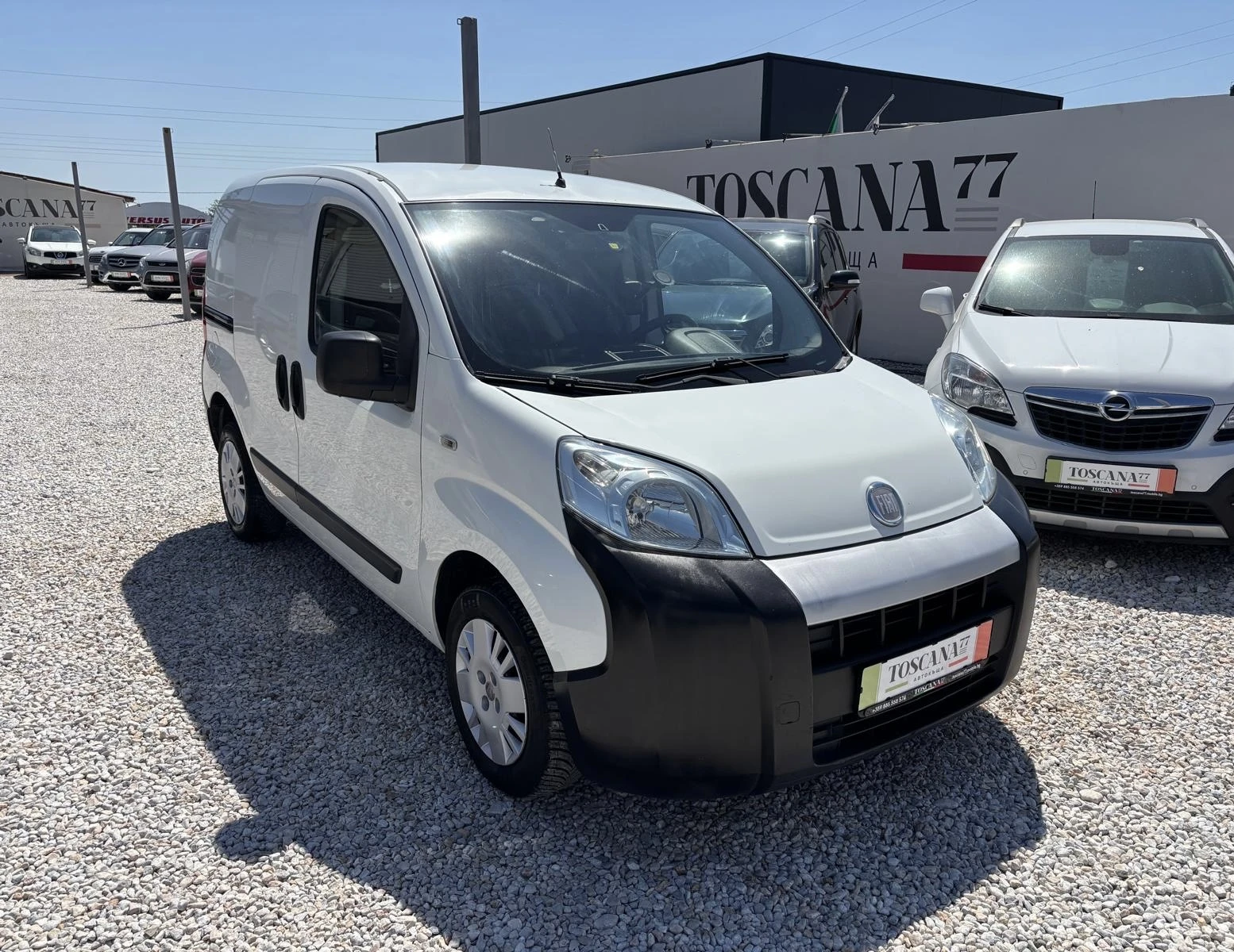 Fiat Fiorino 1.3mjt* Euro 5b* Лизинг