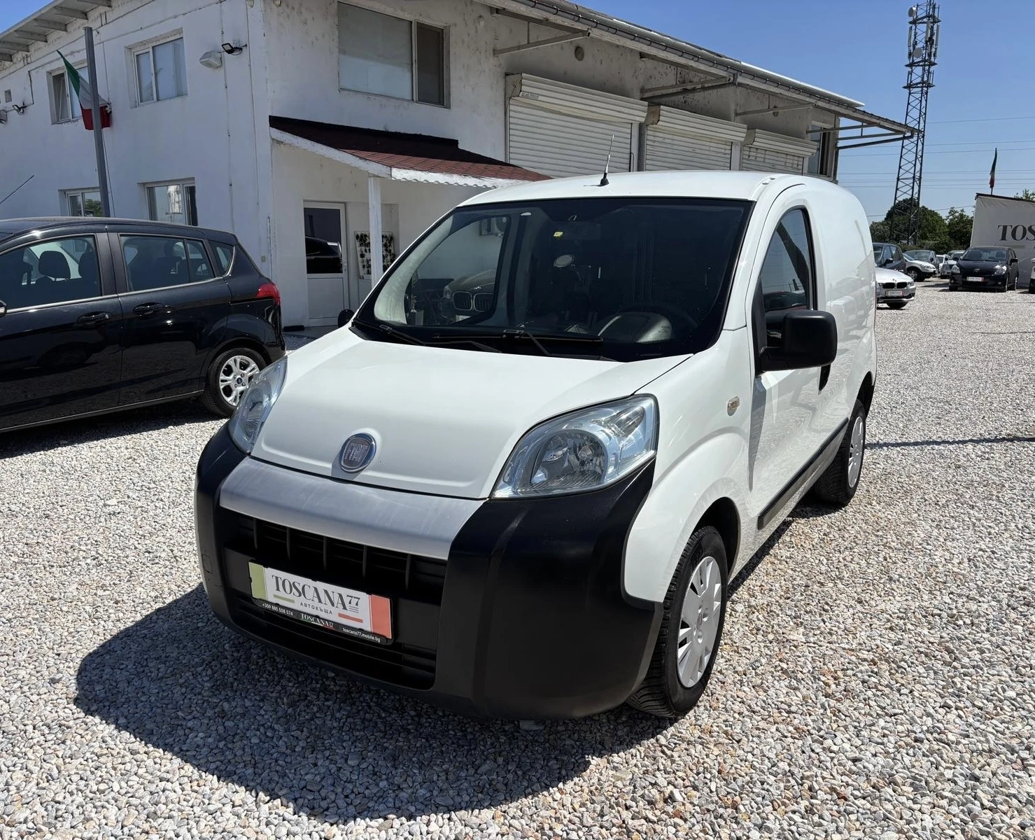 Fiat Fiorino 1.3mjt* Euro 5b* ������ | Mobile.bg � ����������� 2