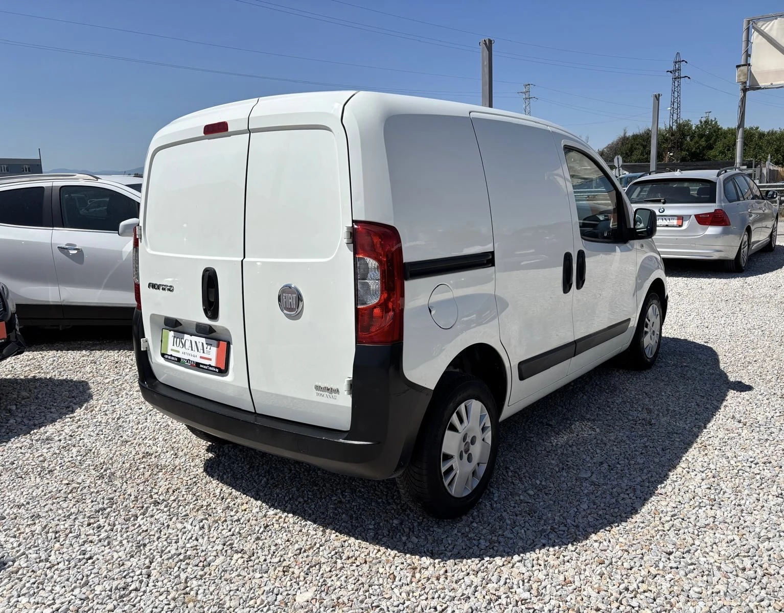 Fiat Fiorino 1.3mjt* Euro 5b* ������ | Mobile.bg � ����������� 4