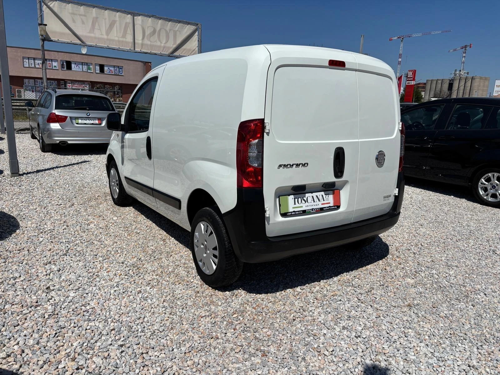 Fiat Fiorino 1.3mjt* Euro 5b* ������ | Mobile.bg � ����������� 3