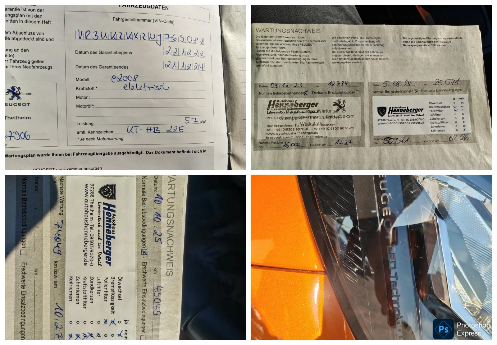 Peugeot 2008 e 2008 ALLURE, снимка 16 - Автомобили и джипове - 55734940