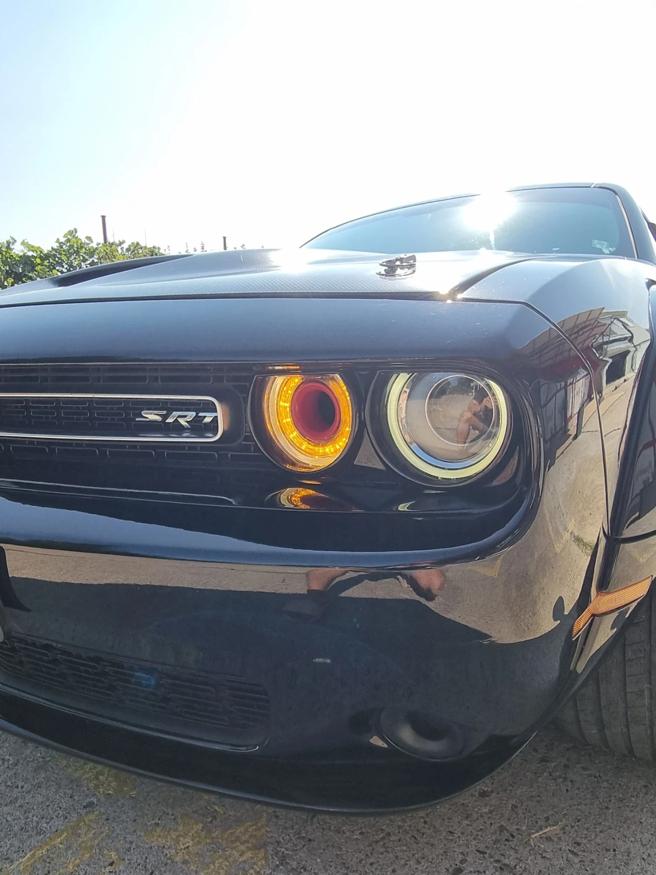 Dodge Challenger 3.6 306 коня SRT пакет!, снимка 9 - Автомобили и джипове - 55791691
