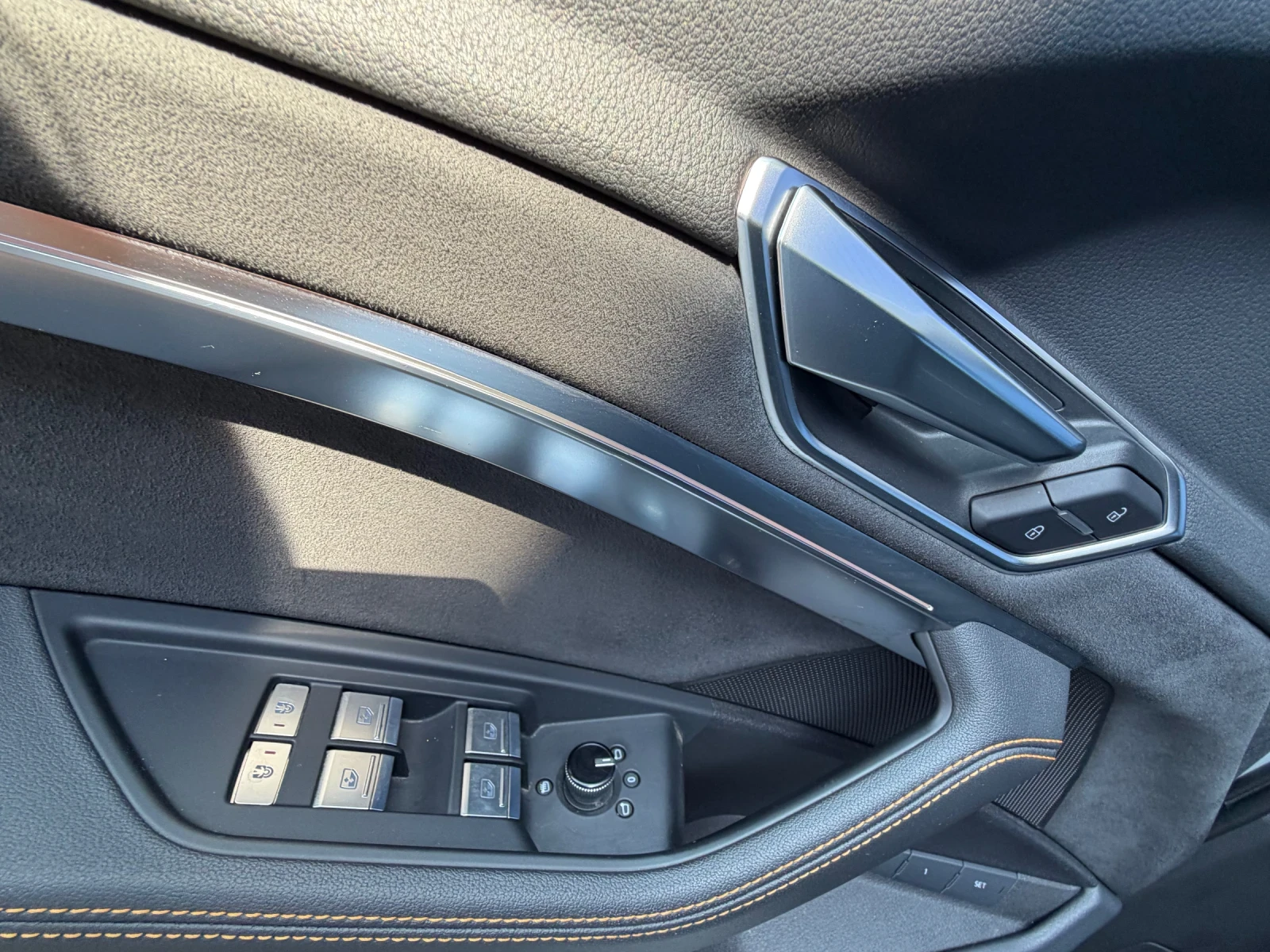 Audi E-Tron Sportback 3X S line /pano/Air Suspension, снимка 7 - Автомобили и джипове - 55803651