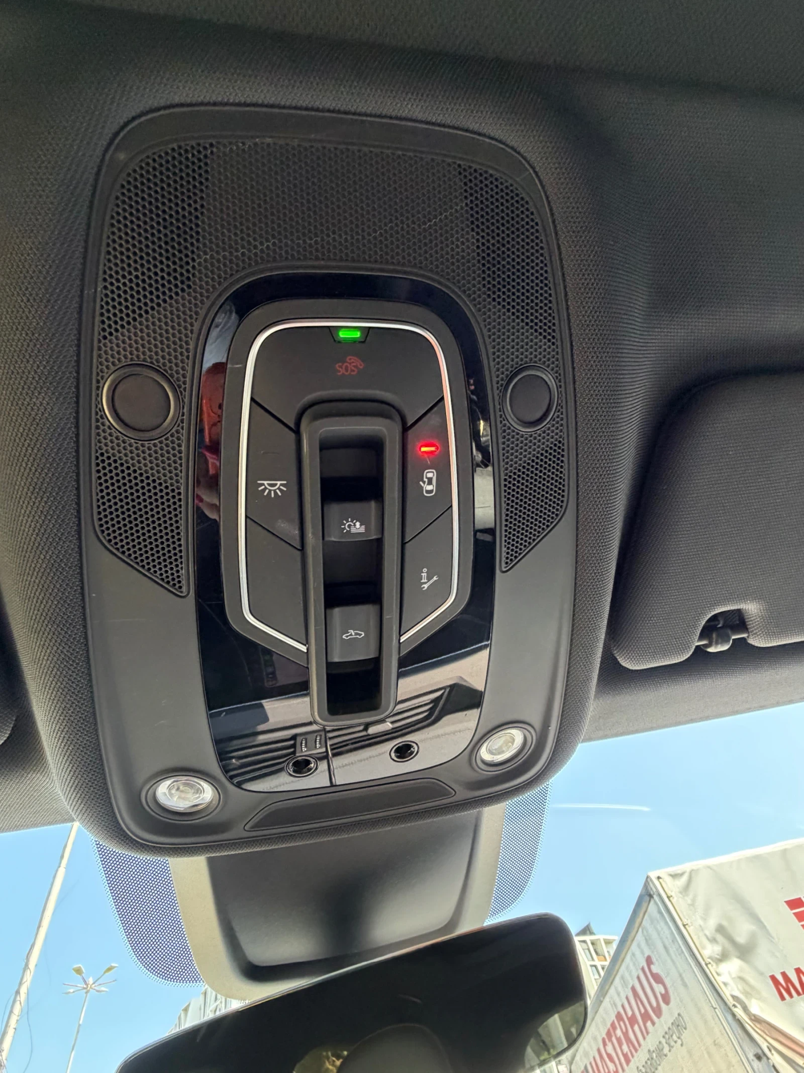 Audi E-Tron Sportback 3X S line /pano/Air Suspension, снимка 11 - Автомобили и джипове - 55803651
