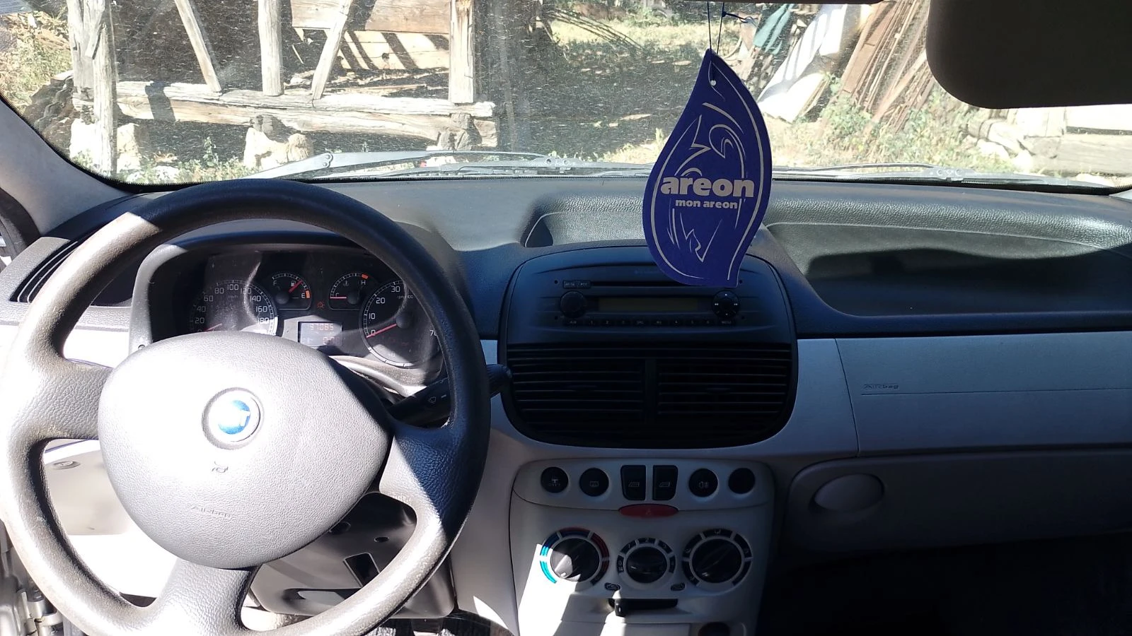 Fiat Punto, снимка 5 - Автомобили и джипове - 55994866