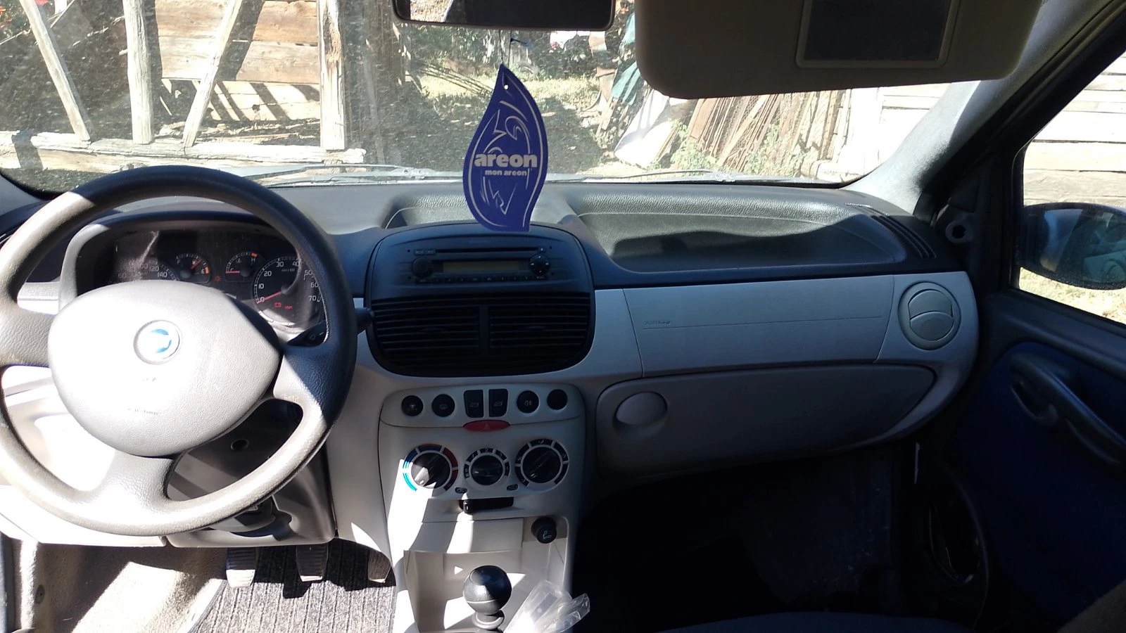 Fiat Punto, снимка 9 - Автомобили и джипове - 55994866