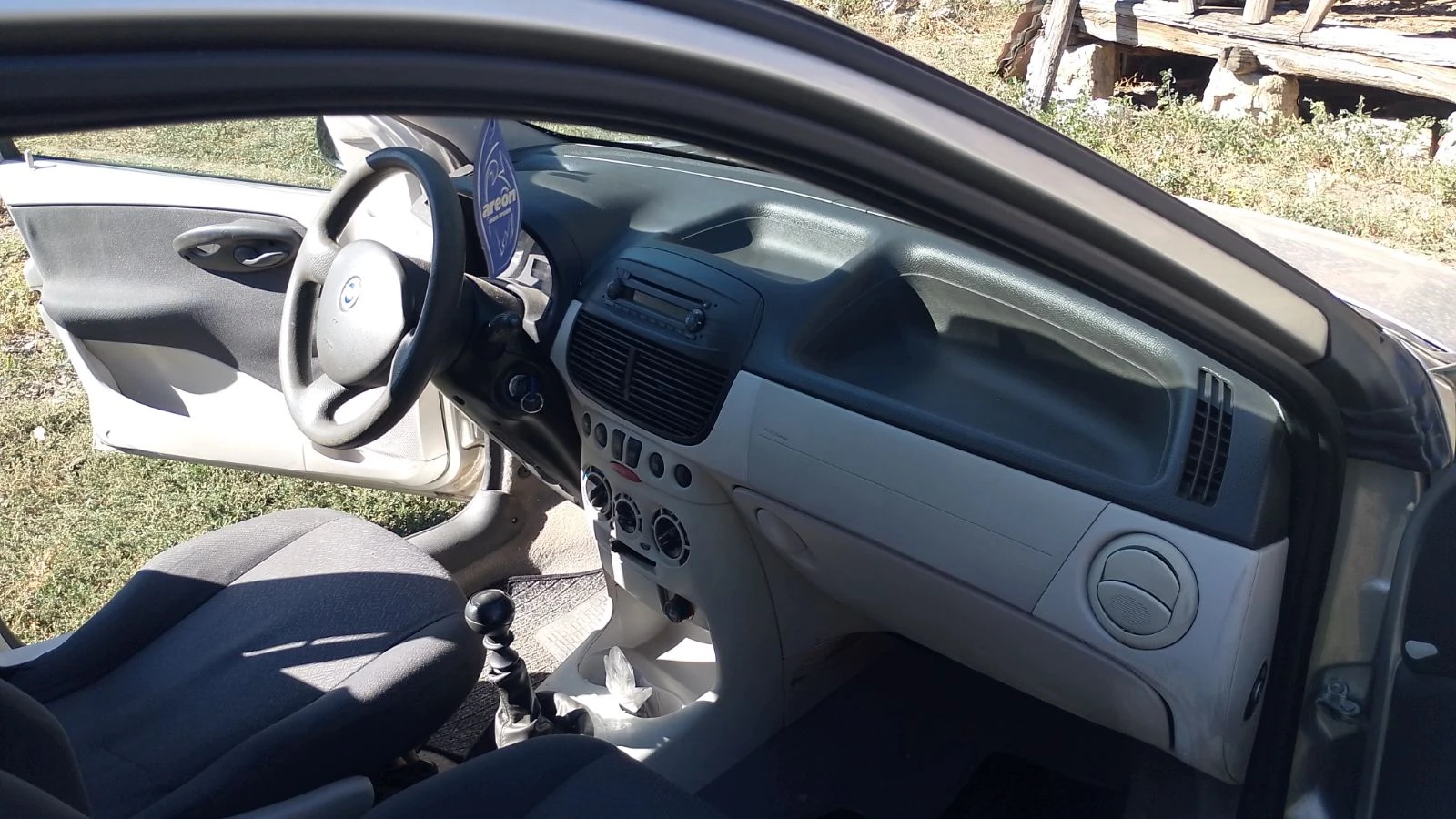 Fiat Punto, снимка 8 - Автомобили и джипове - 55994866