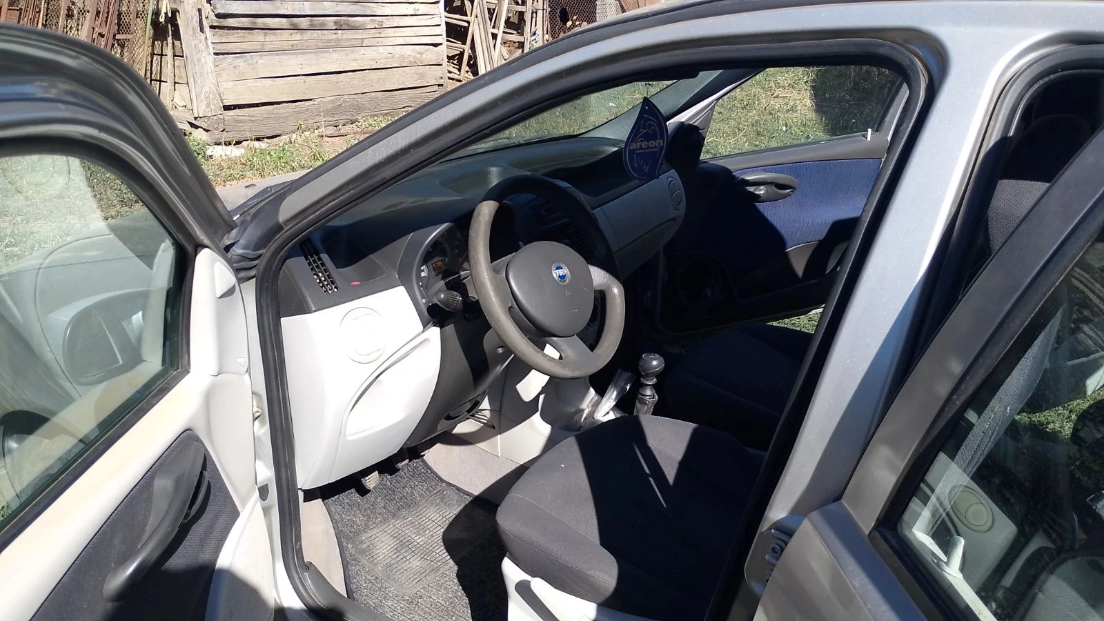 Fiat Punto, снимка 7 - Автомобили и джипове - 55994866