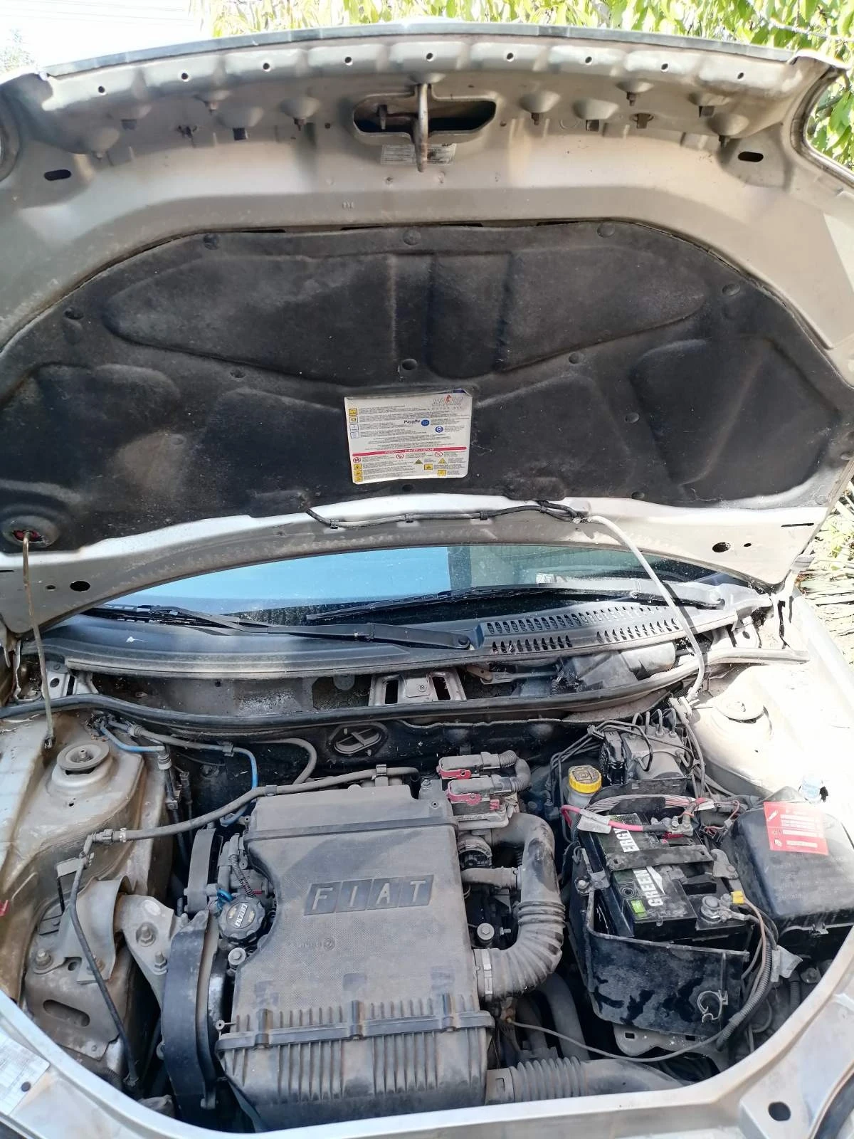 Fiat Punto, снимка 13 - Автомобили и джипове - 55994866