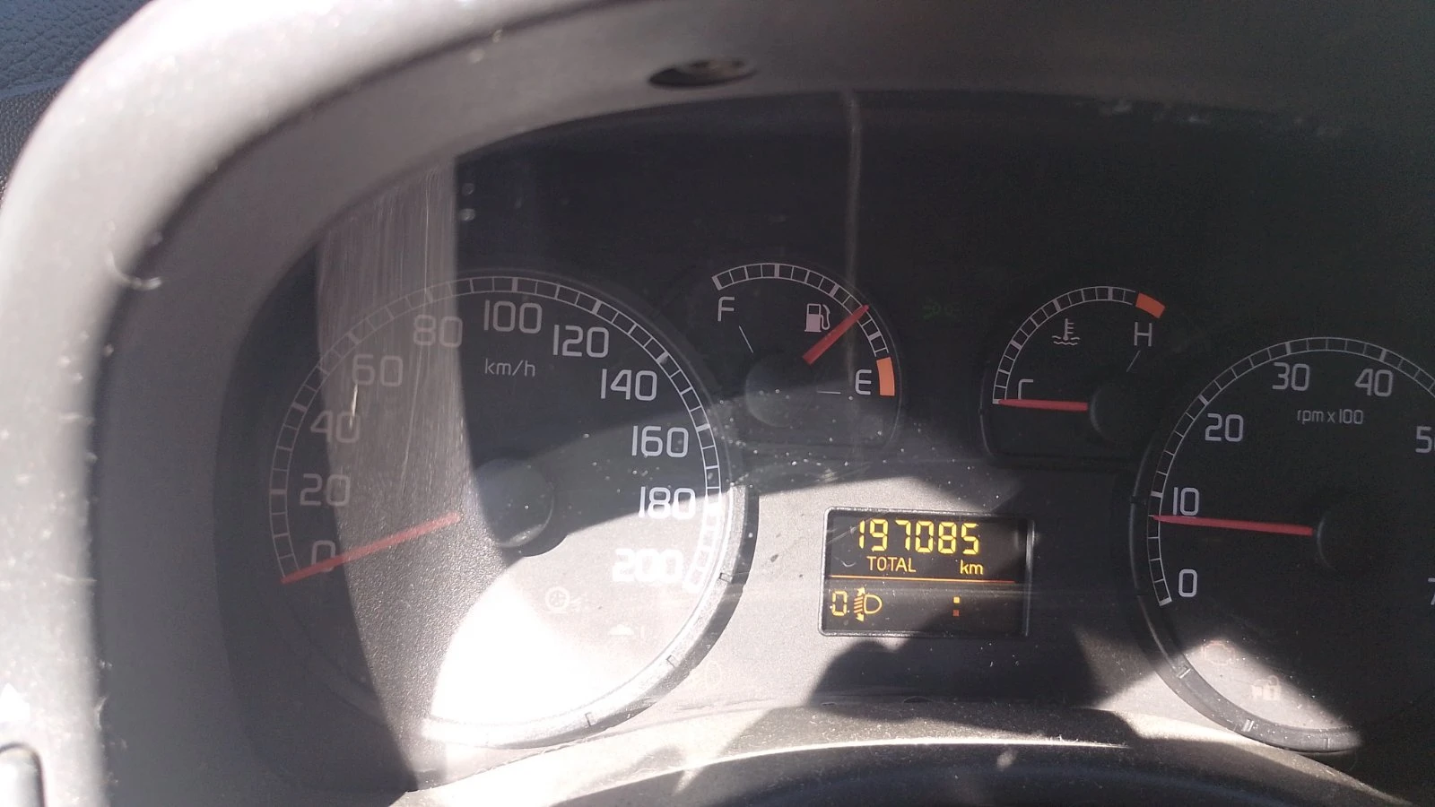 Fiat Punto, снимка 6 - Автомобили и джипове - 55994866