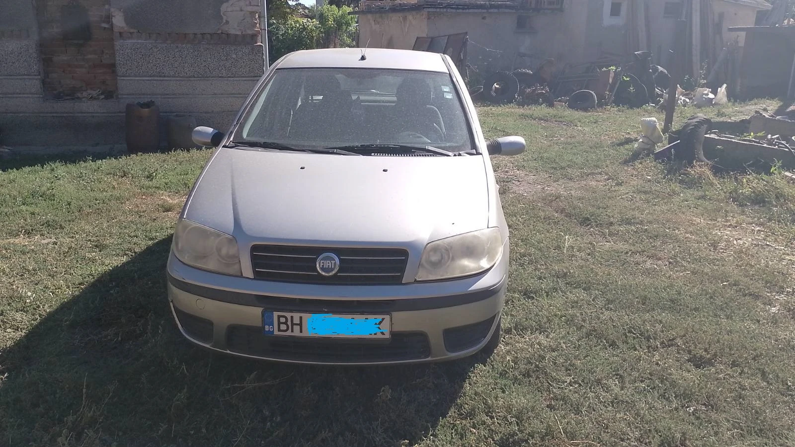 Fiat Punto