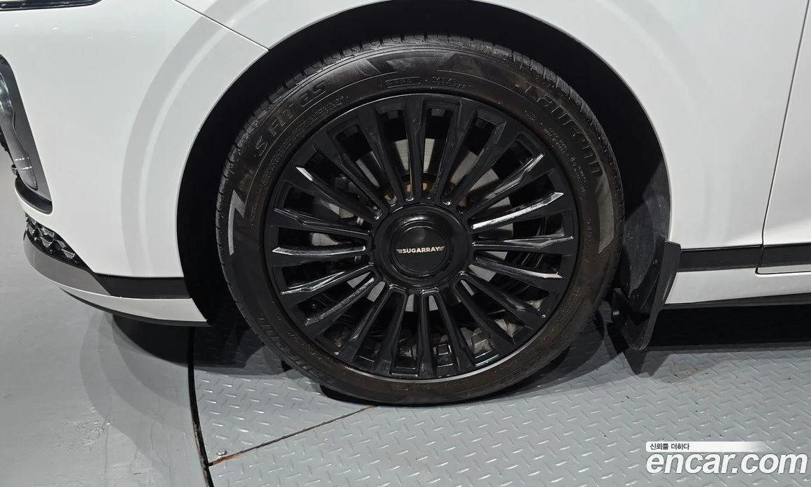Hyundai Grandeur 3.5 LPG 2WD (Taxi) Deluxe, снимка 5 - Автомобили и джипове - 56024628