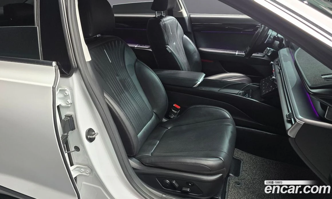 Hyundai Grandeur 3.5 LPG 2WD (Taxi) Deluxe, снимка 16 - Автомобили и джипове - 56024628