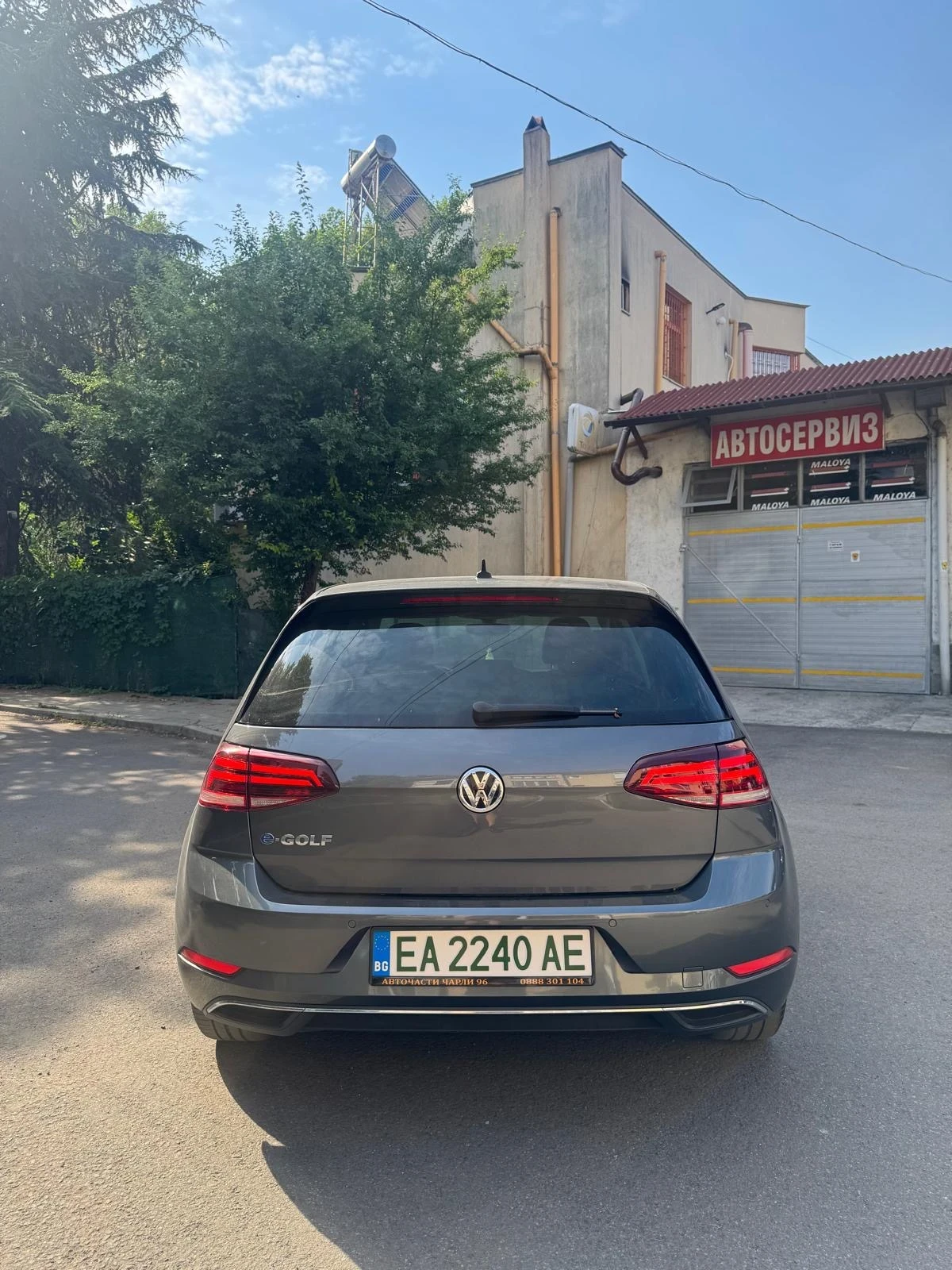 VW Golf, снимка 6 - Автомобили и джипове - 56162557