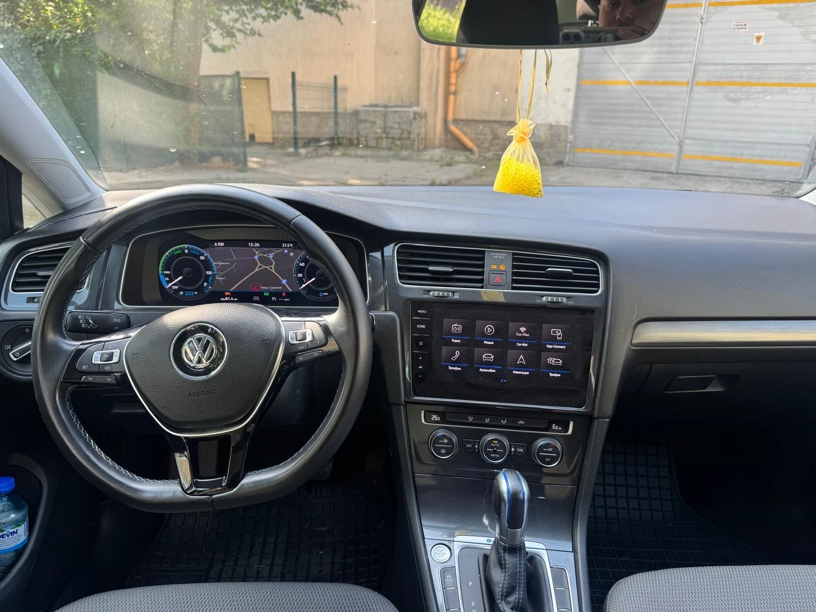 VW Golf, снимка 7 - Автомобили и джипове - 56162557
