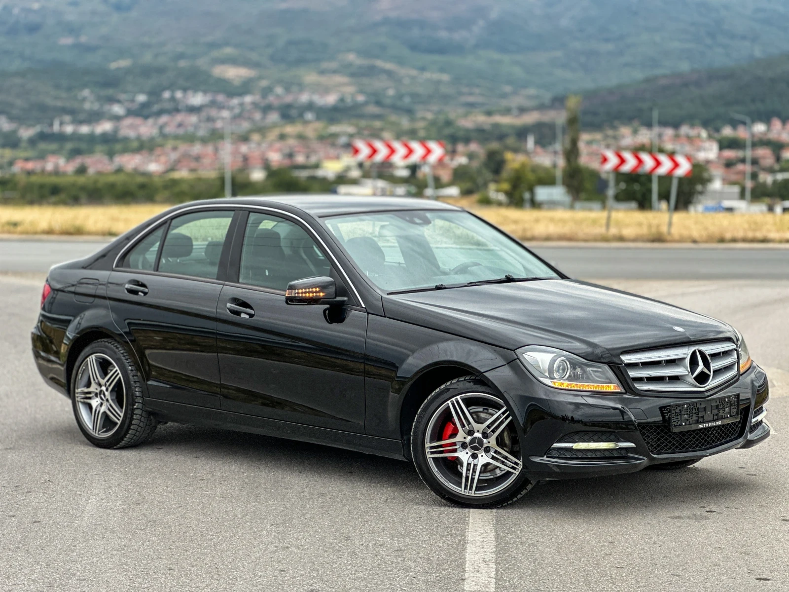 Mercedes-Benz C 220 136кс::Executive::
