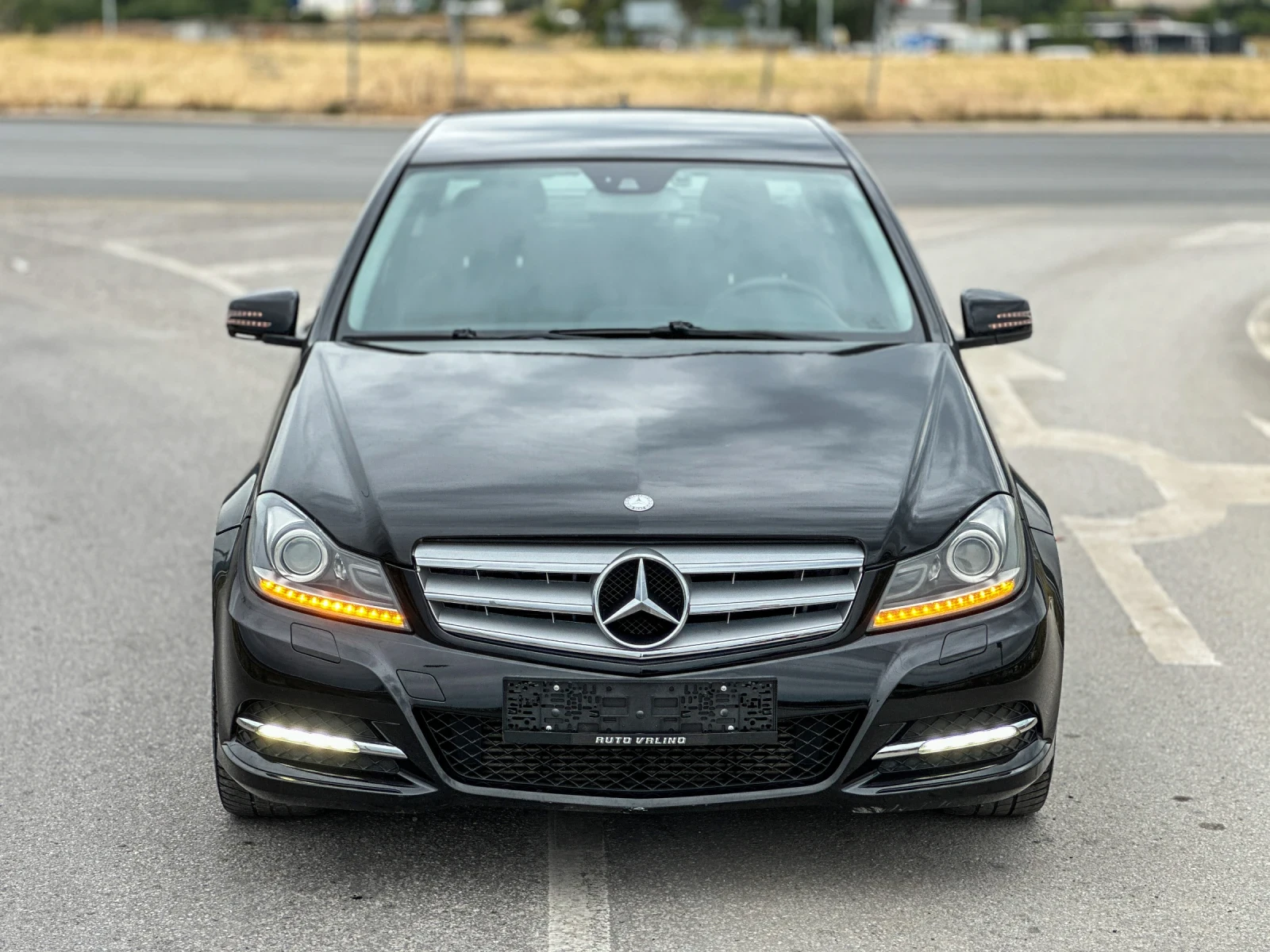 Mercedes-Benz C 220 136кс::Executive::, снимка 2 - Автомобили и джипове - 56273674