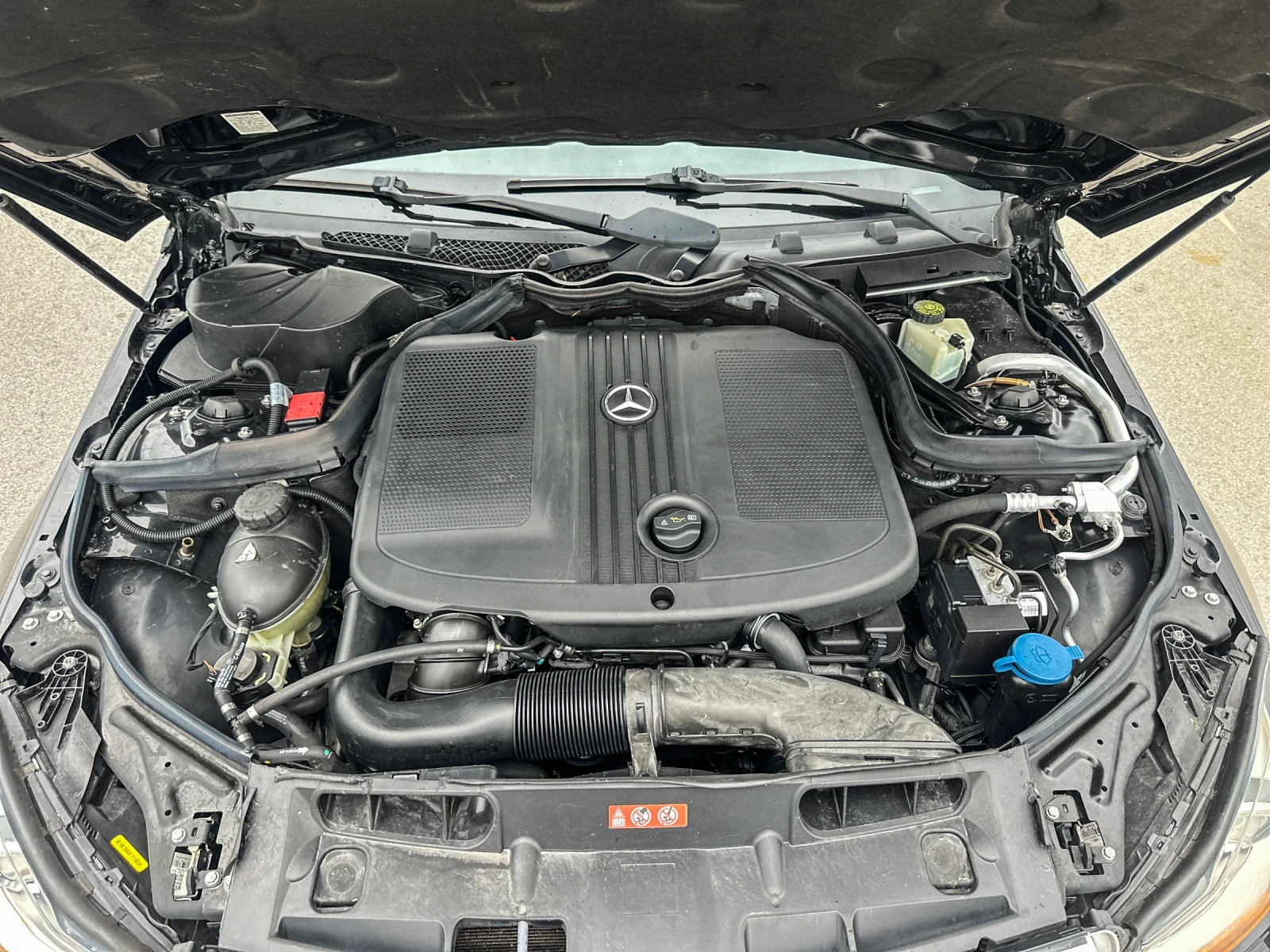 Mercedes-Benz C 220 136кс::Executive::, снимка 16 - Автомобили и джипове - 56273674