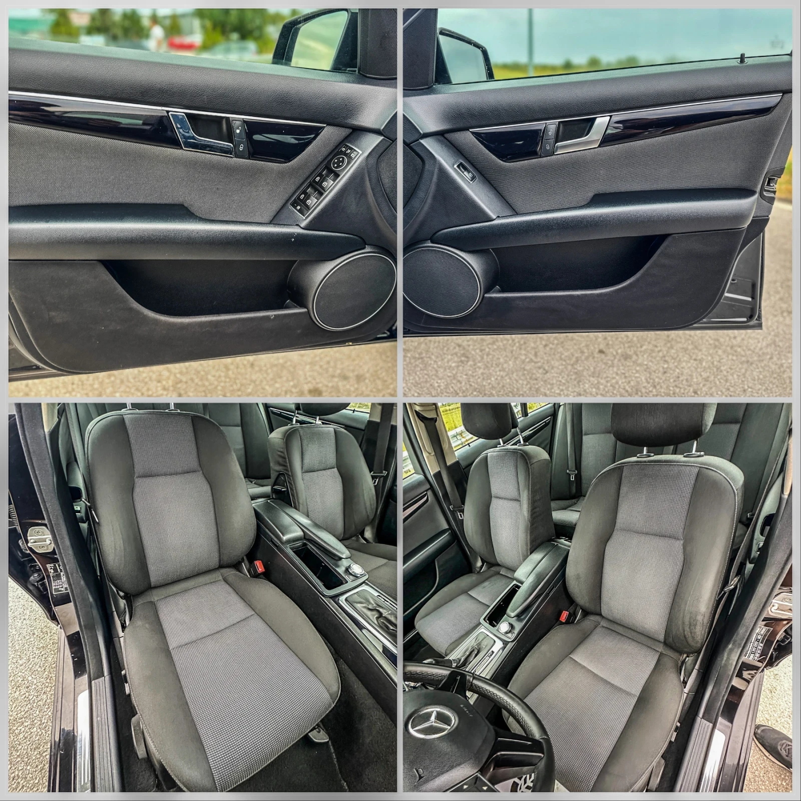Mercedes-Benz C 220 136кс::Executive::, снимка 13 - Автомобили и джипове - 56273674
