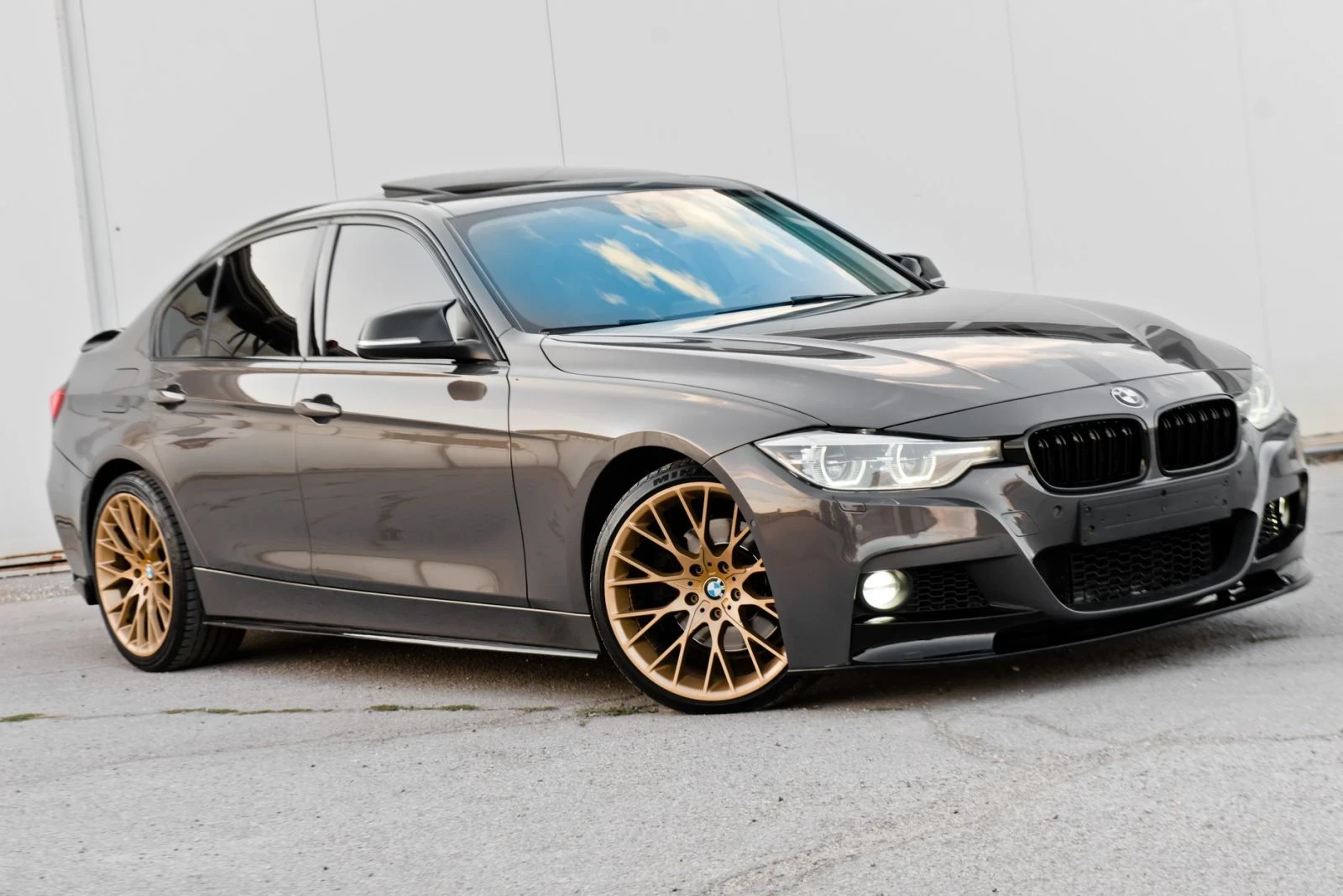 BMW 330 INDIVIDUAL facelift 