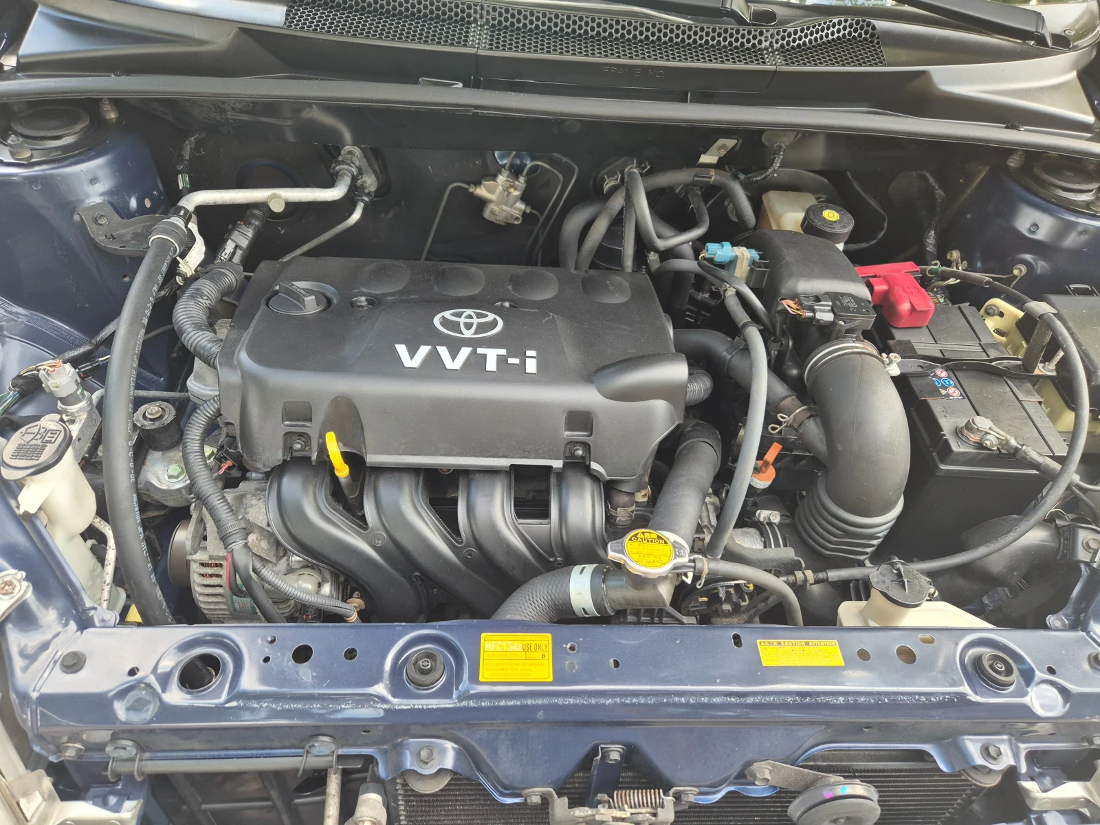 Toyota Yaris 1.3VVT-i ��������� 101000��. ��� ���� �� ������   | Mobile.bg � ����������� 16