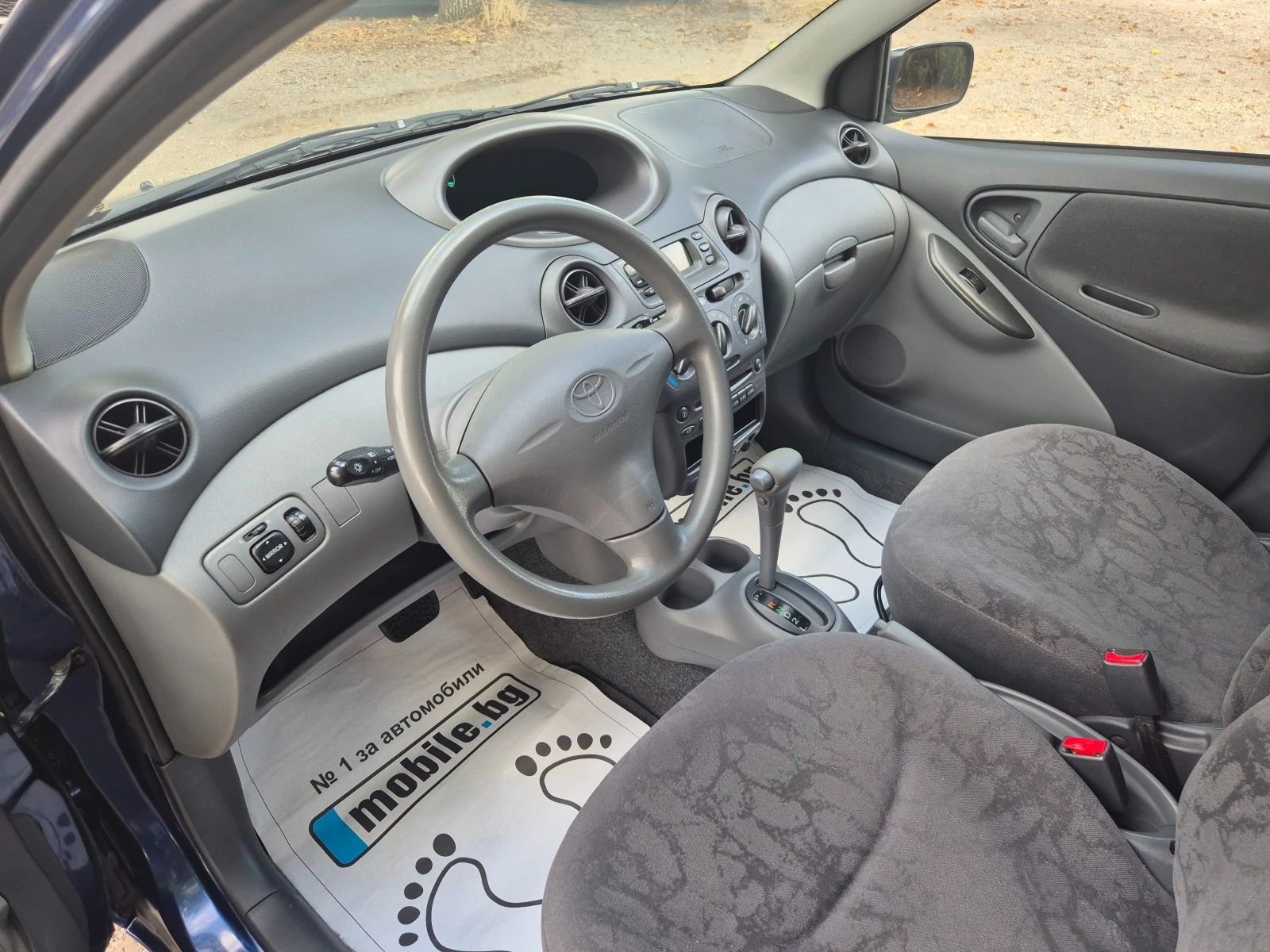 Toyota Yaris 1.3VVT-i ��������� 101000��. ��� ���� �� ������   | Mobile.bg � ����������� 8