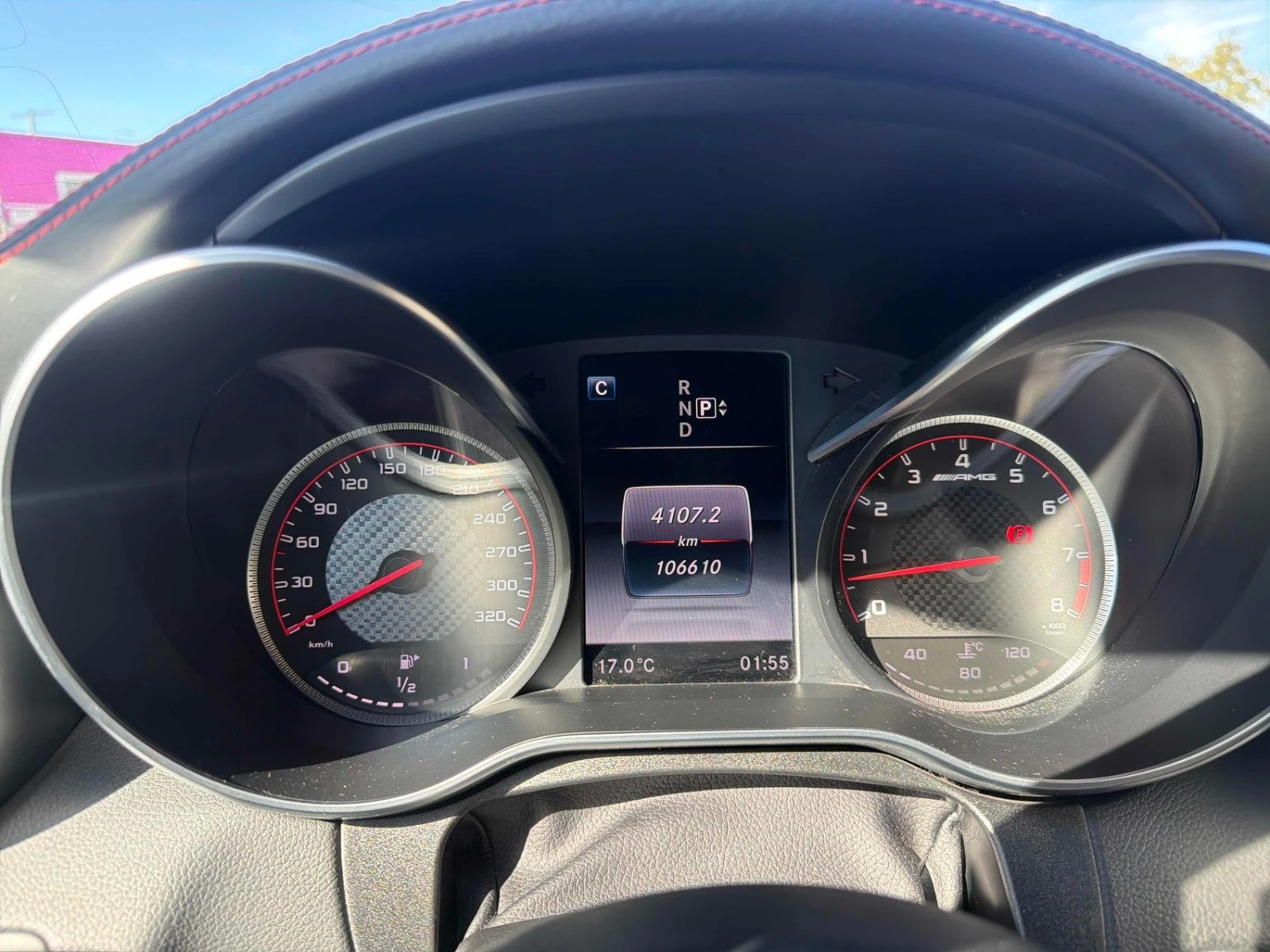 Mercedes-Benz C 63 AMG S ���������� ���� �� �������� | Mobile.bg � ����������� 7
