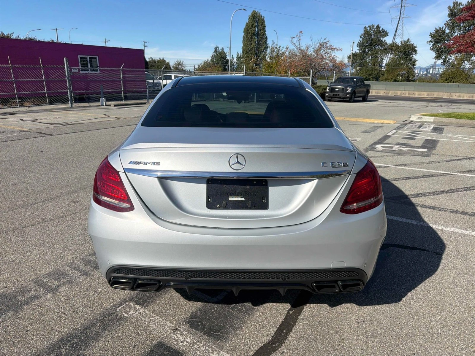 Mercedes-Benz C 63 AMG S ���������� ���� �� �������� | Mobile.bg � ����������� 4