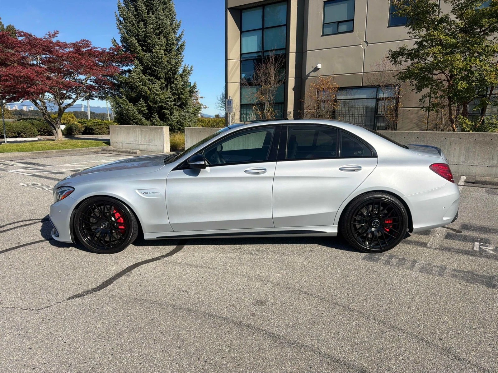 Mercedes-Benz C 63 AMG S ���������� ���� �� �������� | Mobile.bg � ����������� 5