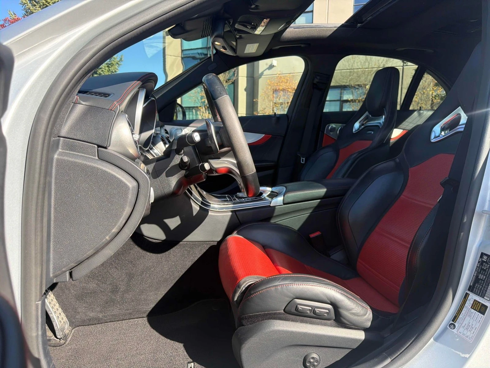 Mercedes-Benz C 63 AMG S ���������� ���� �� �������� | Mobile.bg � ����������� 12