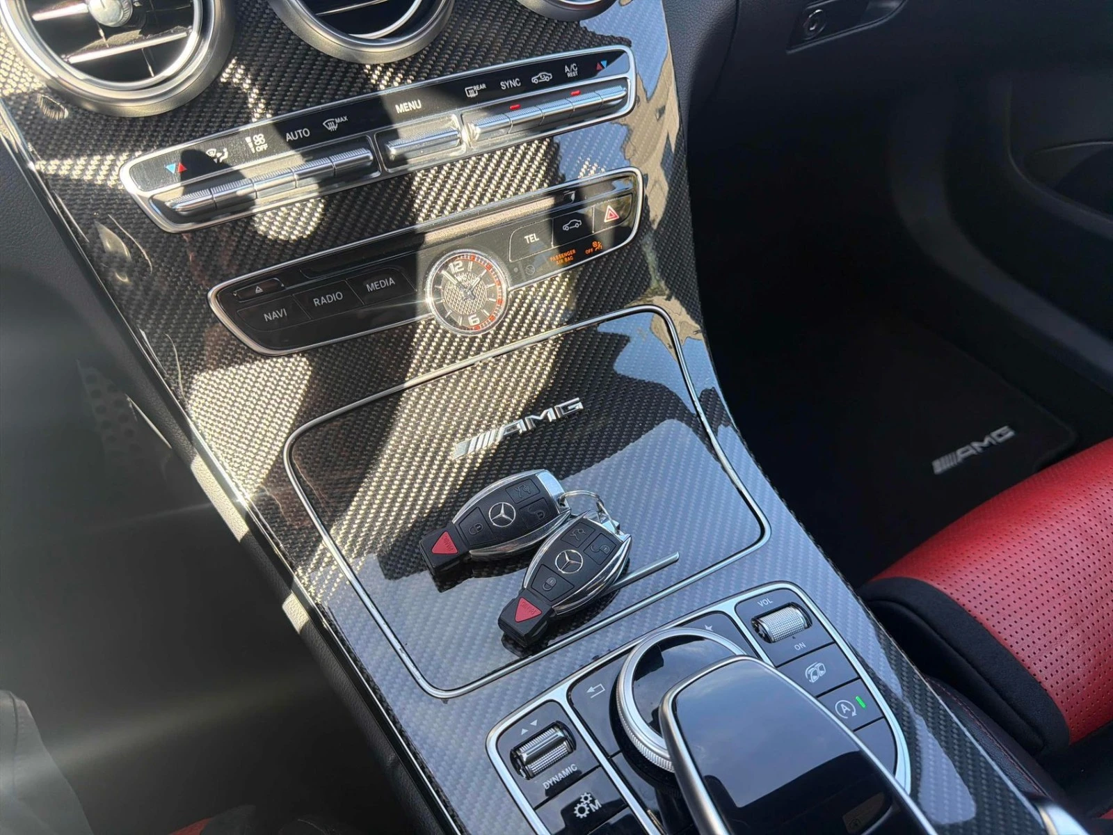 Mercedes-Benz C 63 AMG S ���������� ���� �� �������� | Mobile.bg � ����������� 9