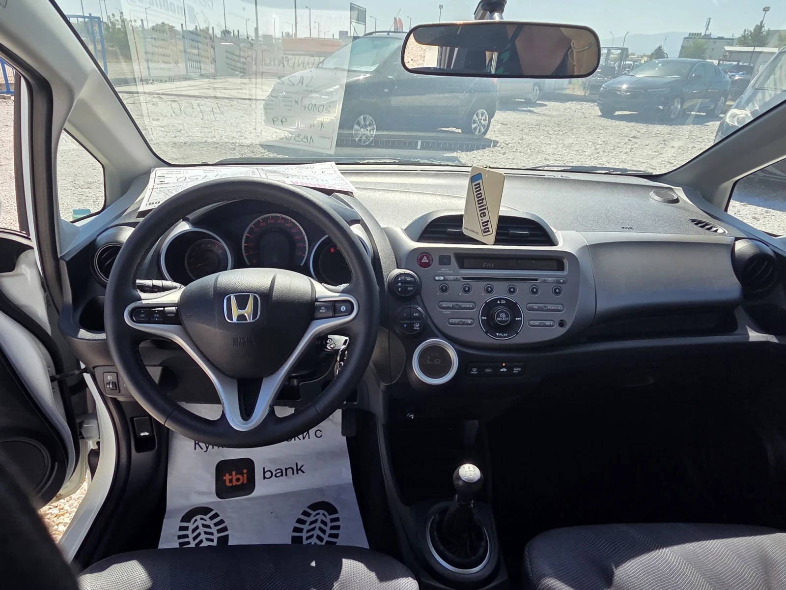 Honda Jazz 1.4, снимка 7 - Автомобили и джипове - 56608103