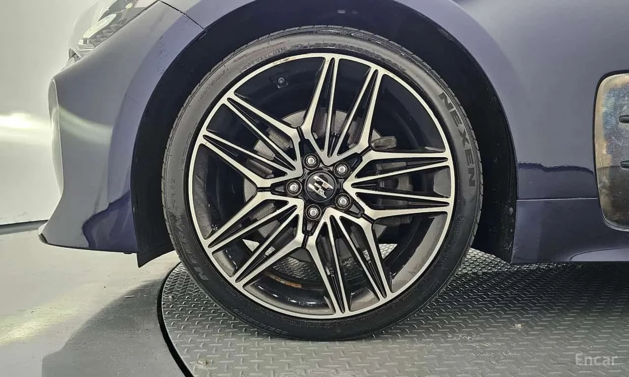 Kia Stinger * 2.5 AWD Platinum *  | Mobile.bg � ����������� 5