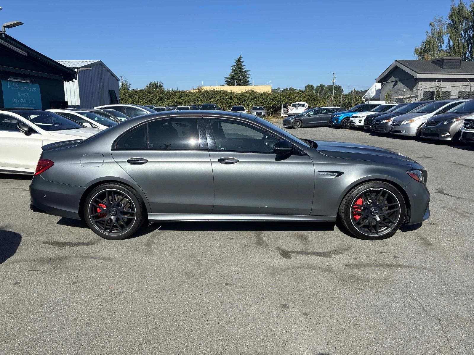 Mercedes-Benz E 63 AMG S * 4MATIC+ * ���������� * (���� �� ��) | Mobile.bg � ����������� 4